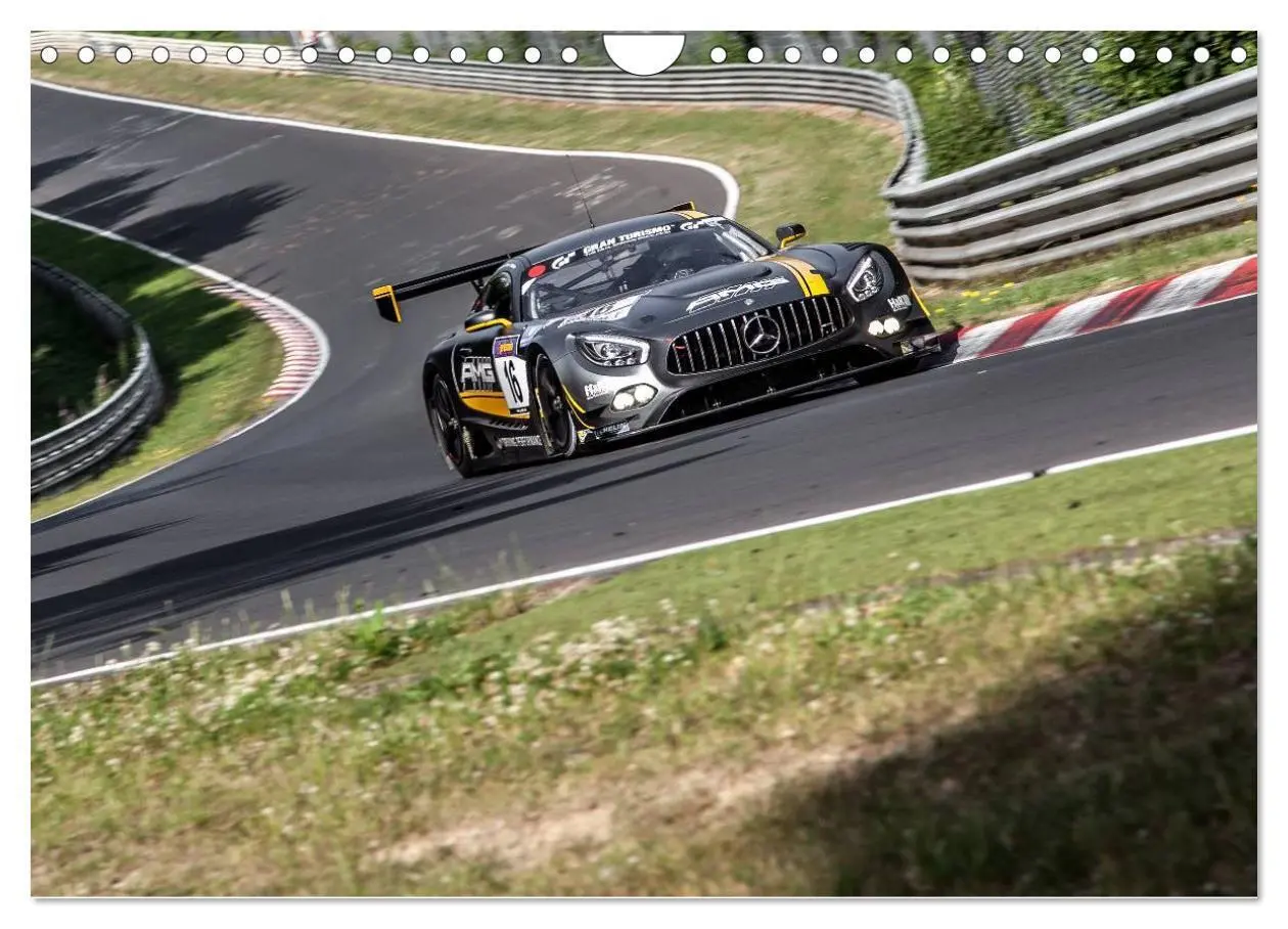Bild: 9783435514816 | EMOTIONS ON THE GRID - VLN Langstreckenmeisterschaft Nürburgring...