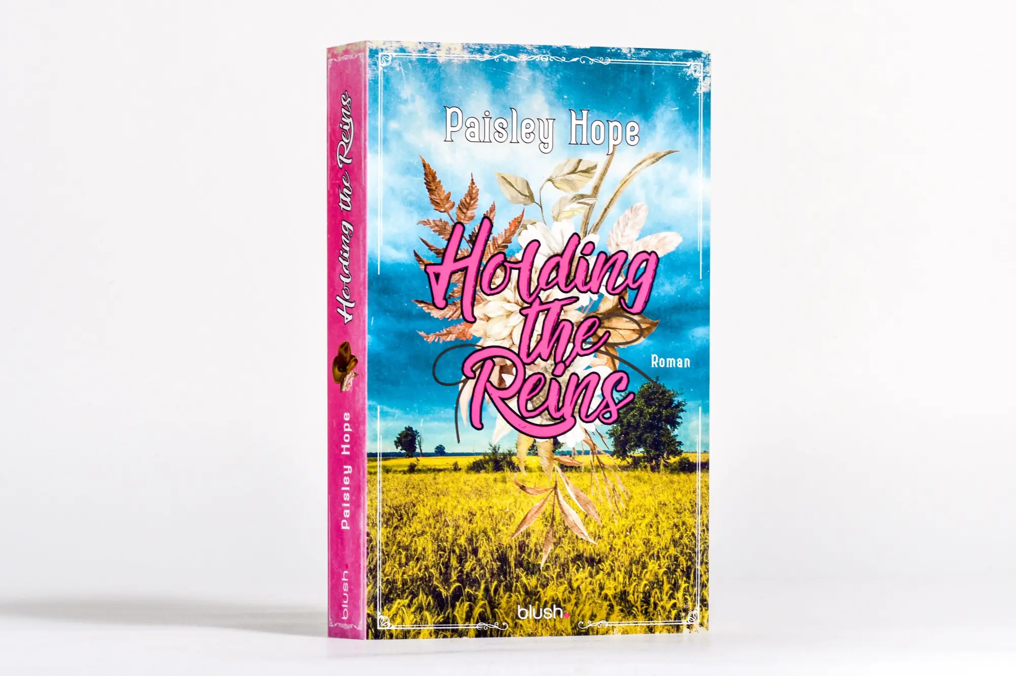 Bild: 9783734114816 | Holding The Reins | Paisley Hope | Taschenbuch | Silver Pines Ranch