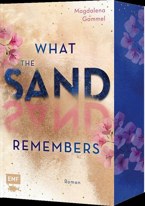 Cover: 9783745934816 | What the Sand Remembers | Magdalena Gammel | Taschenbuch | 448 S.