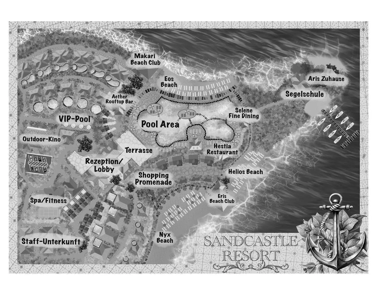 Bild: 9783745934816 | What the Sand Remembers | Magdalena Gammel | Taschenbuch | 448 S.