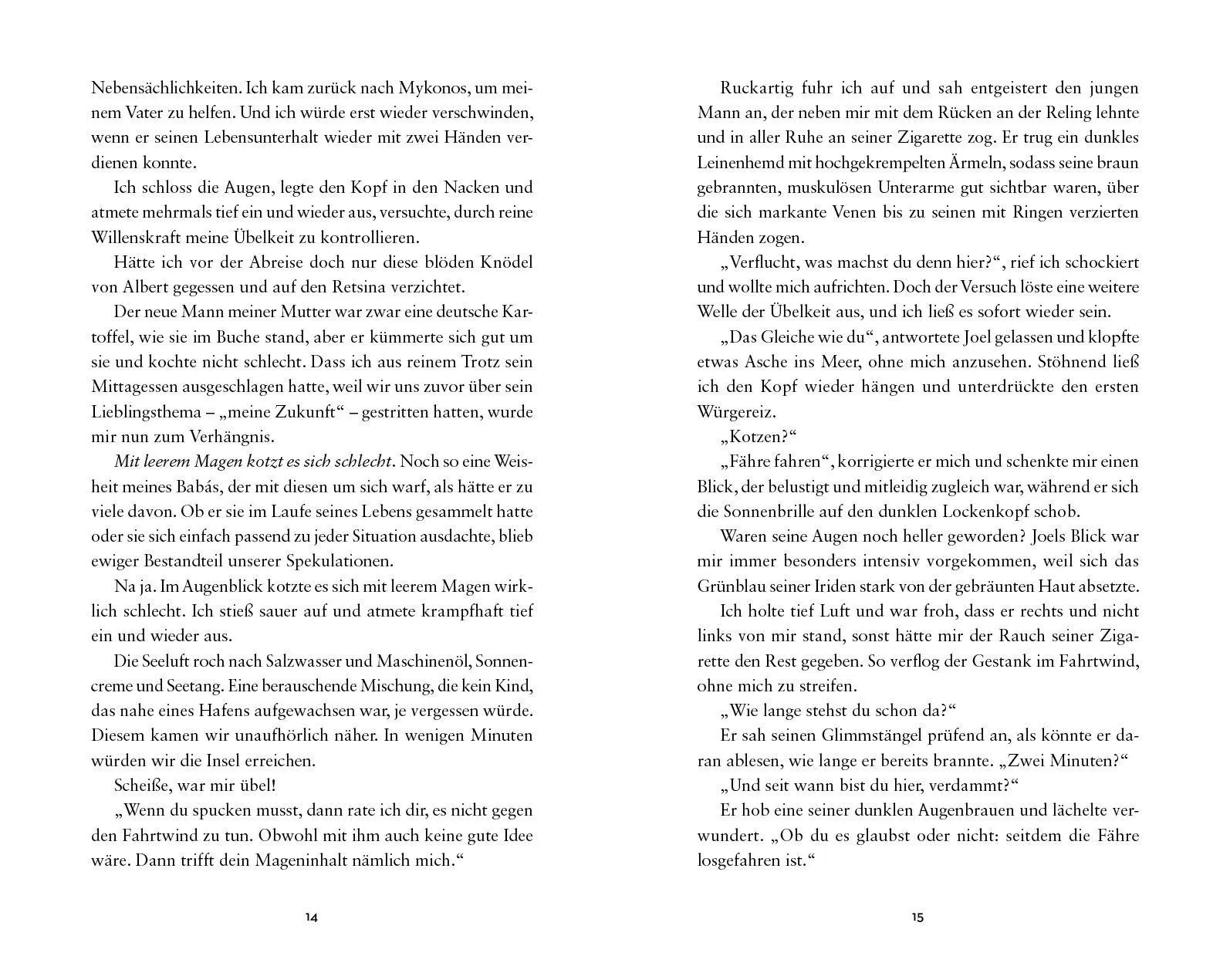 Bild: 9783745934816 | What the Sand Remembers | Magdalena Gammel | Taschenbuch | 448 S.