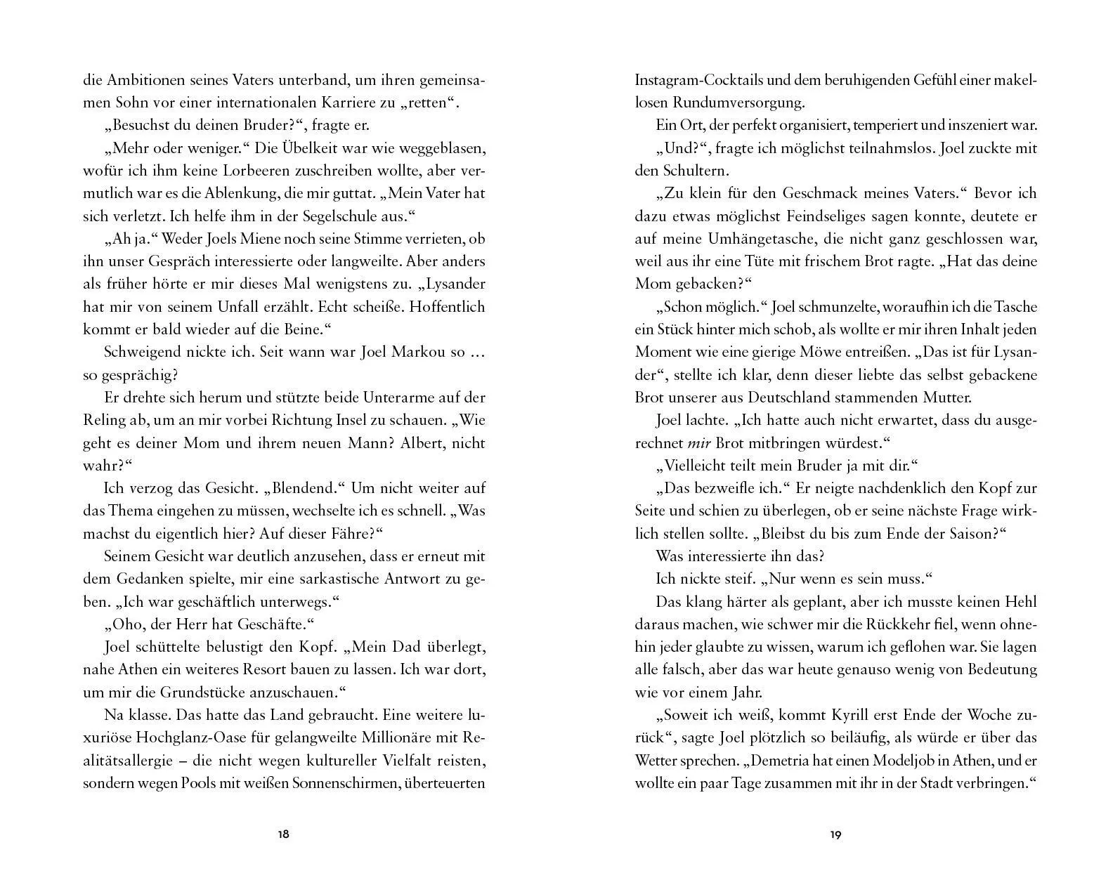 Bild: 9783745934816 | What the Sand Remembers | Magdalena Gammel | Taschenbuch | 448 S.