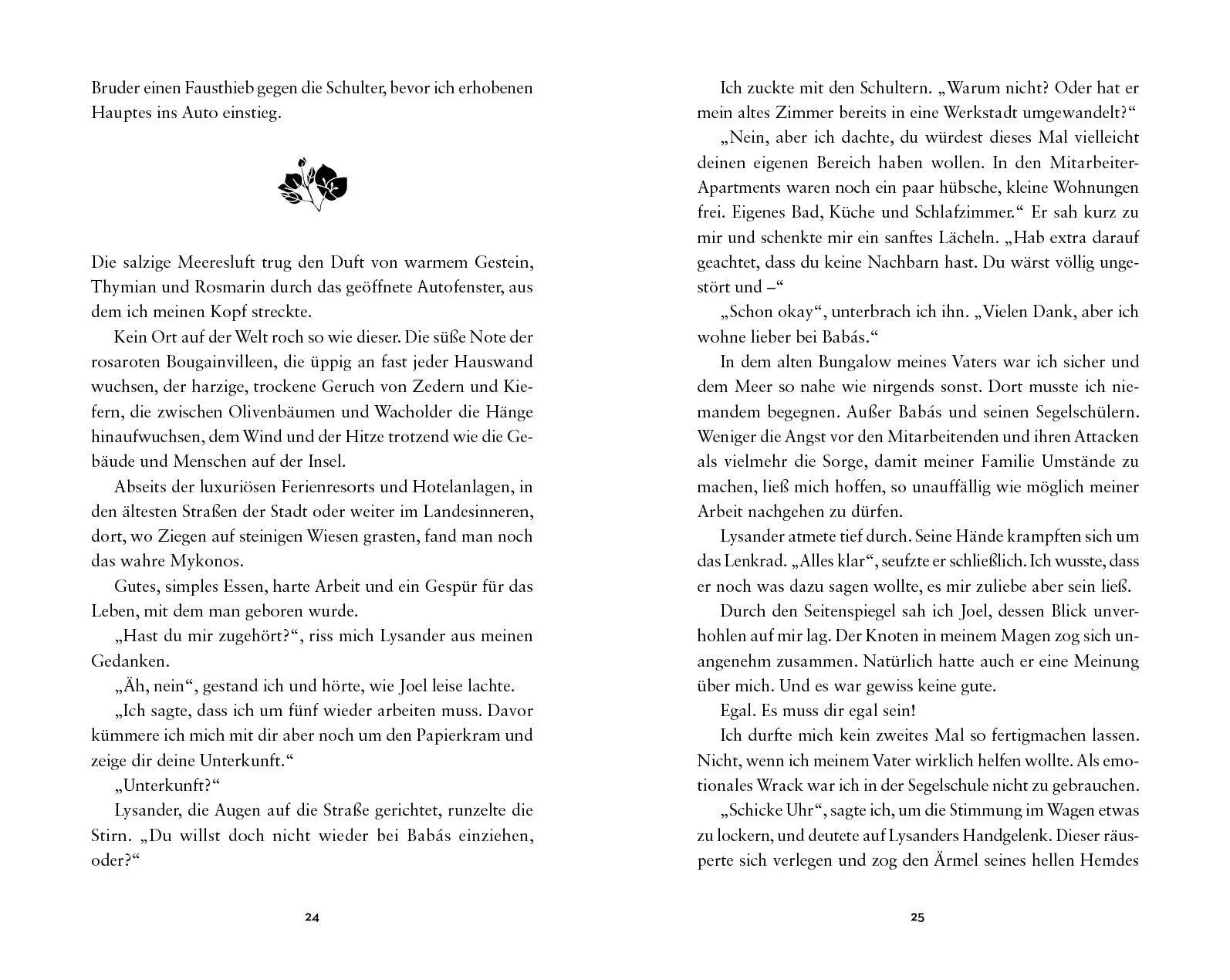 Bild: 9783745934816 | What the Sand Remembers | Magdalena Gammel | Taschenbuch | 448 S.