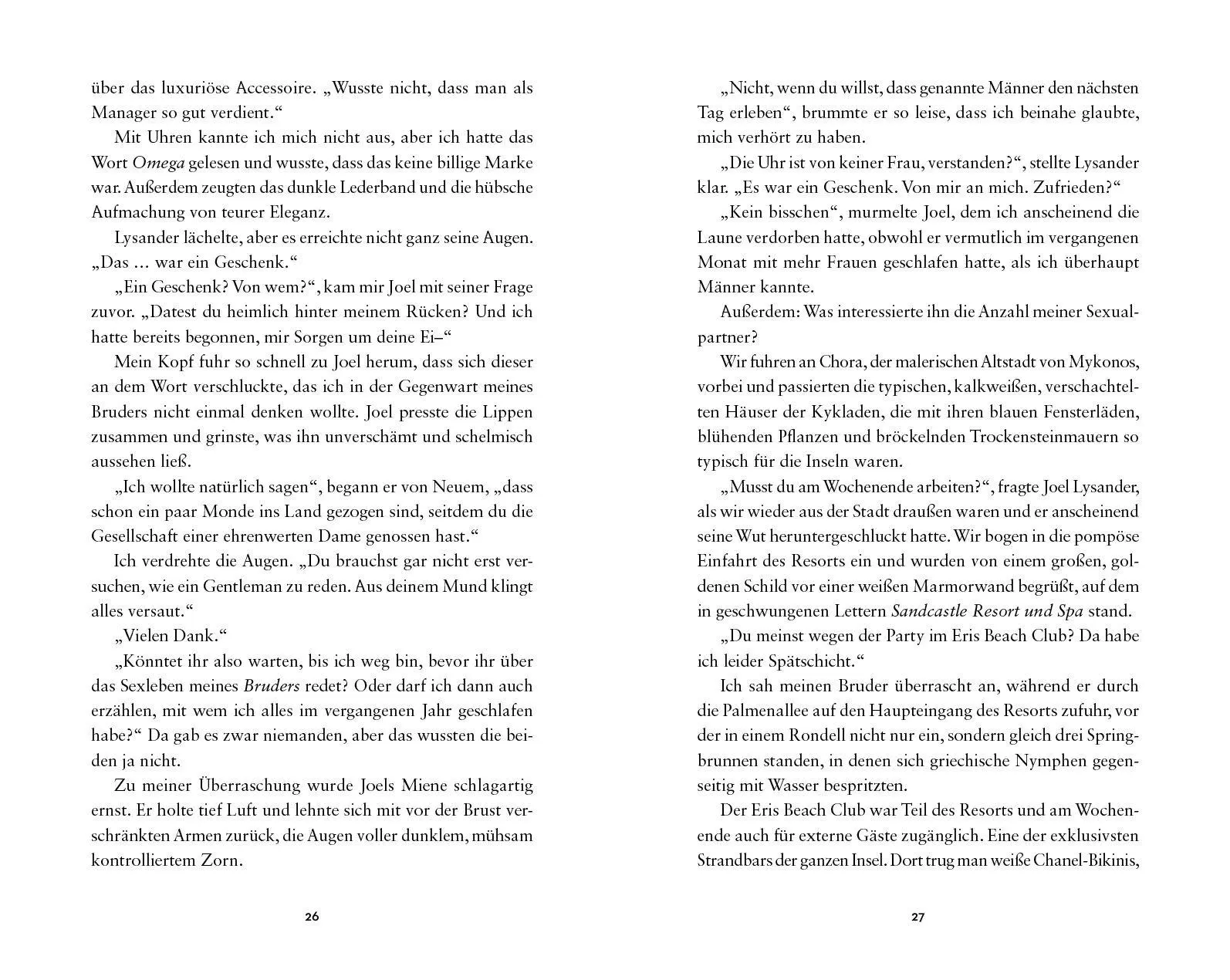Bild: 9783745934816 | What the Sand Remembers | Magdalena Gammel | Taschenbuch | 448 S.