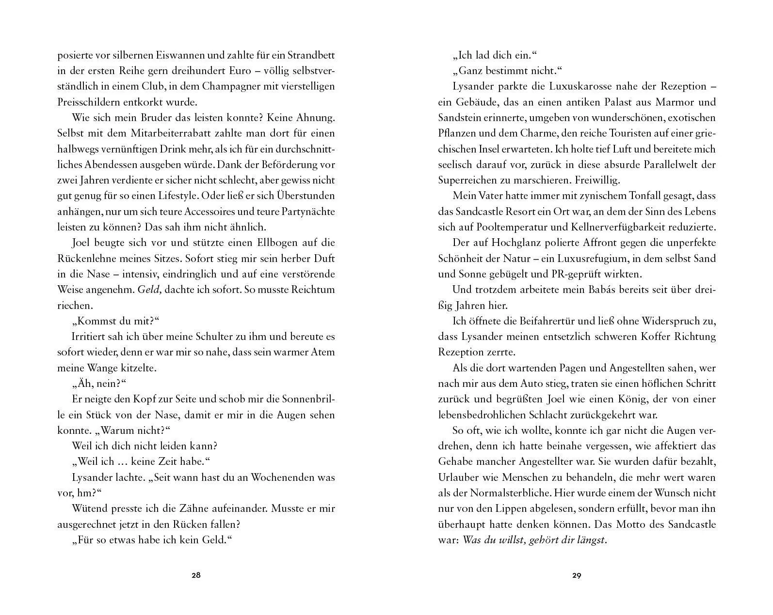 Bild: 9783745934816 | What the Sand Remembers | Magdalena Gammel | Taschenbuch | 448 S.