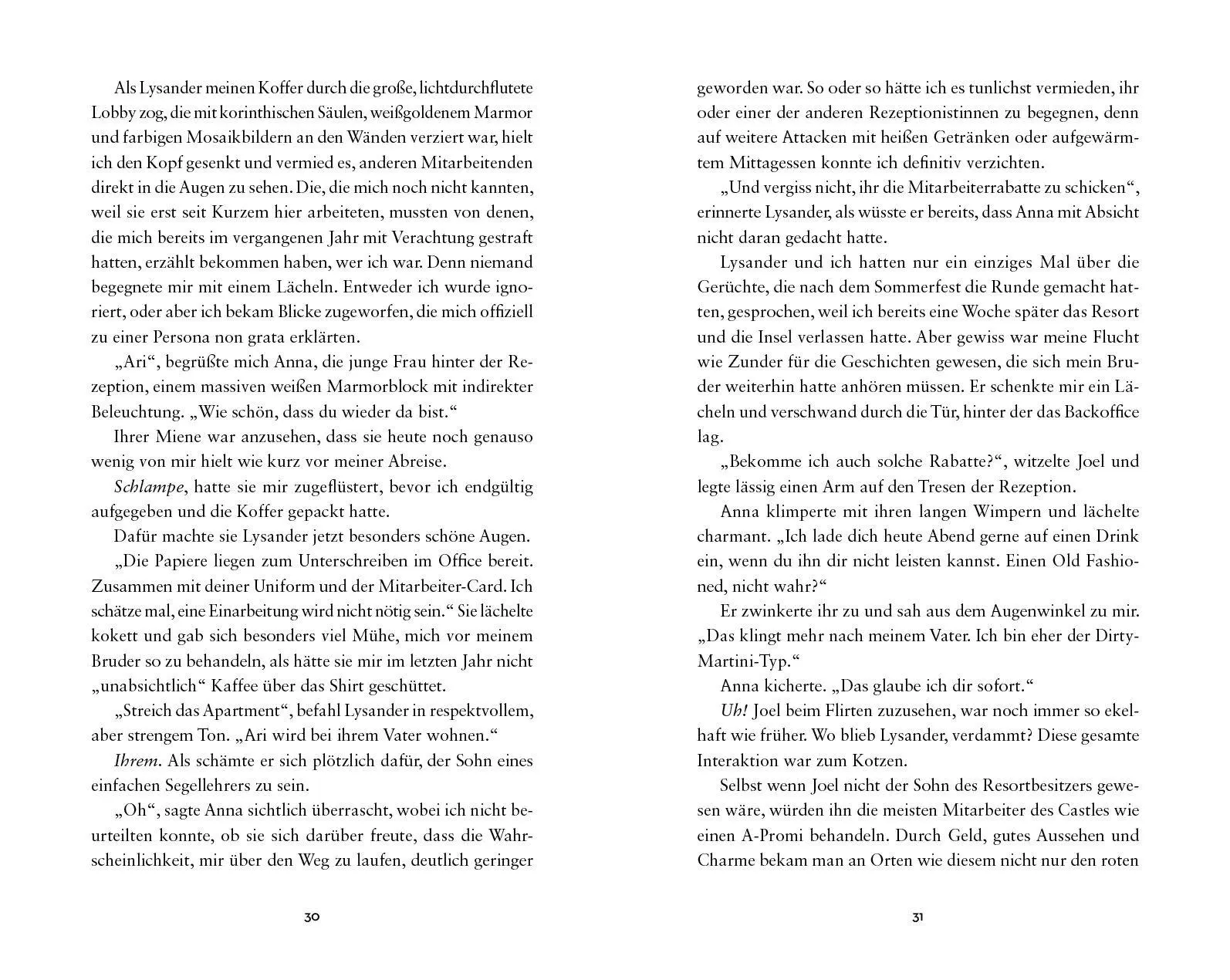 Bild: 9783745934816 | What the Sand Remembers | Magdalena Gammel | Taschenbuch | 448 S.