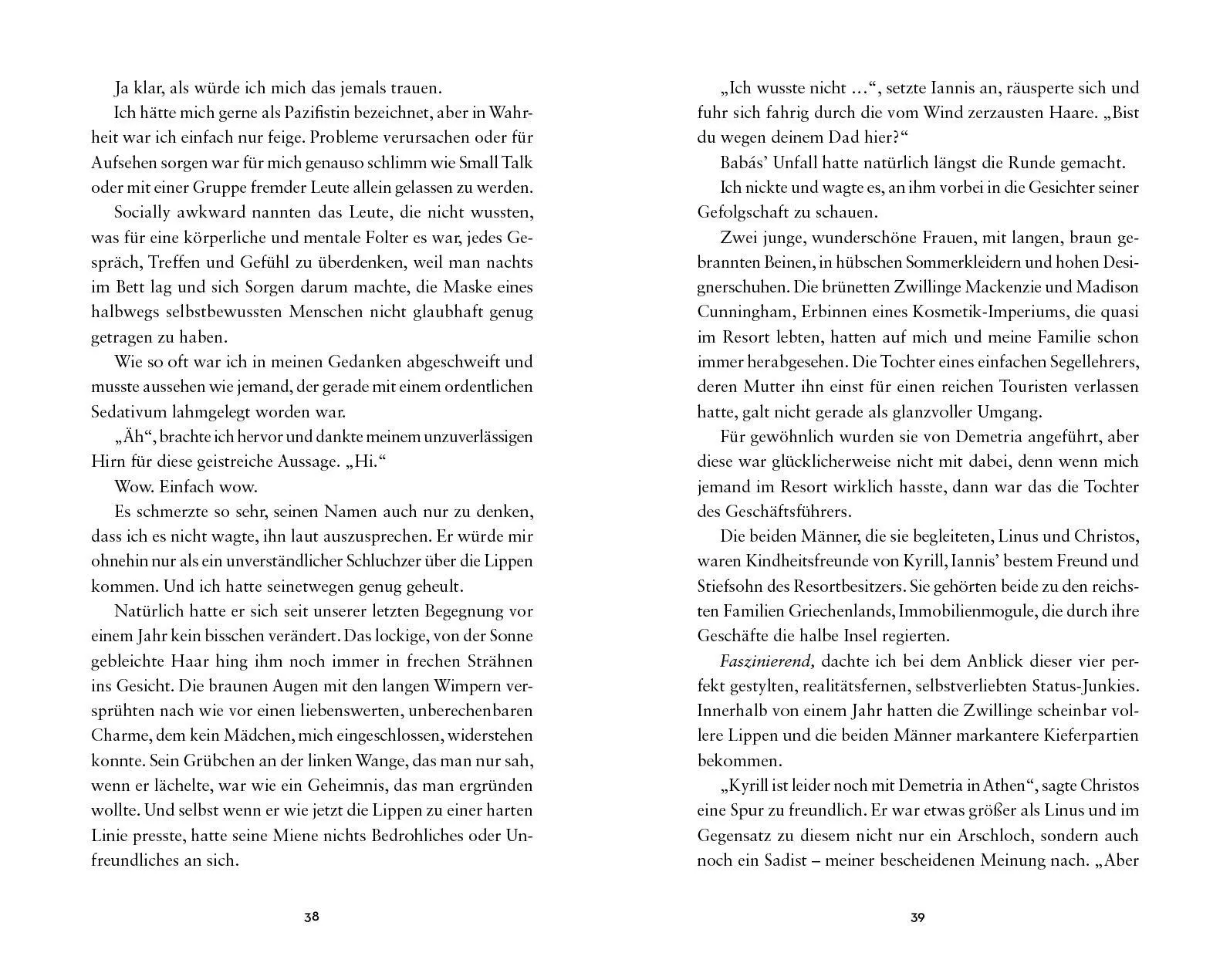 Bild: 9783745934816 | What the Sand Remembers | Magdalena Gammel | Taschenbuch | 448 S.