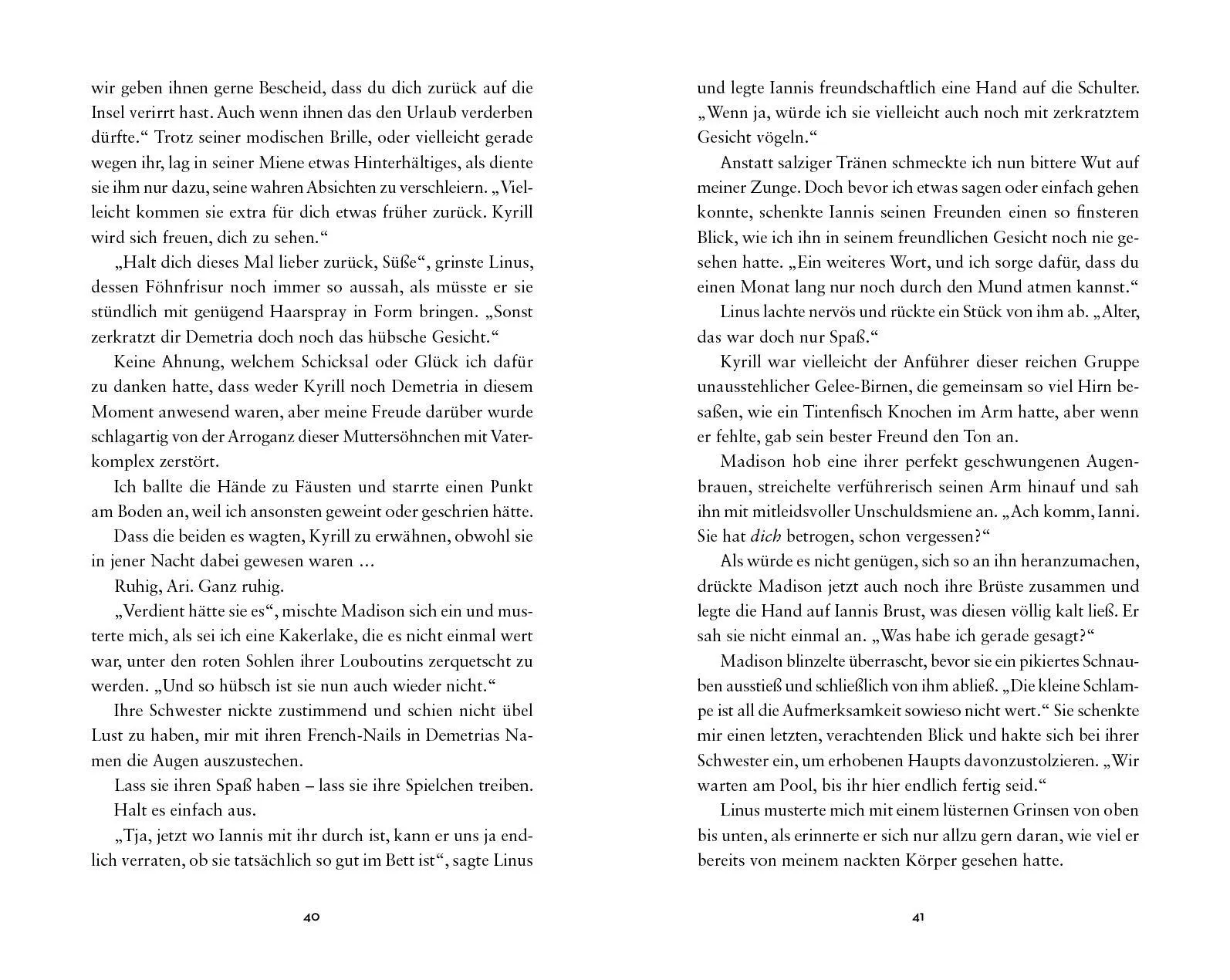 Bild: 9783745934816 | What the Sand Remembers | Magdalena Gammel | Taschenbuch | 448 S.