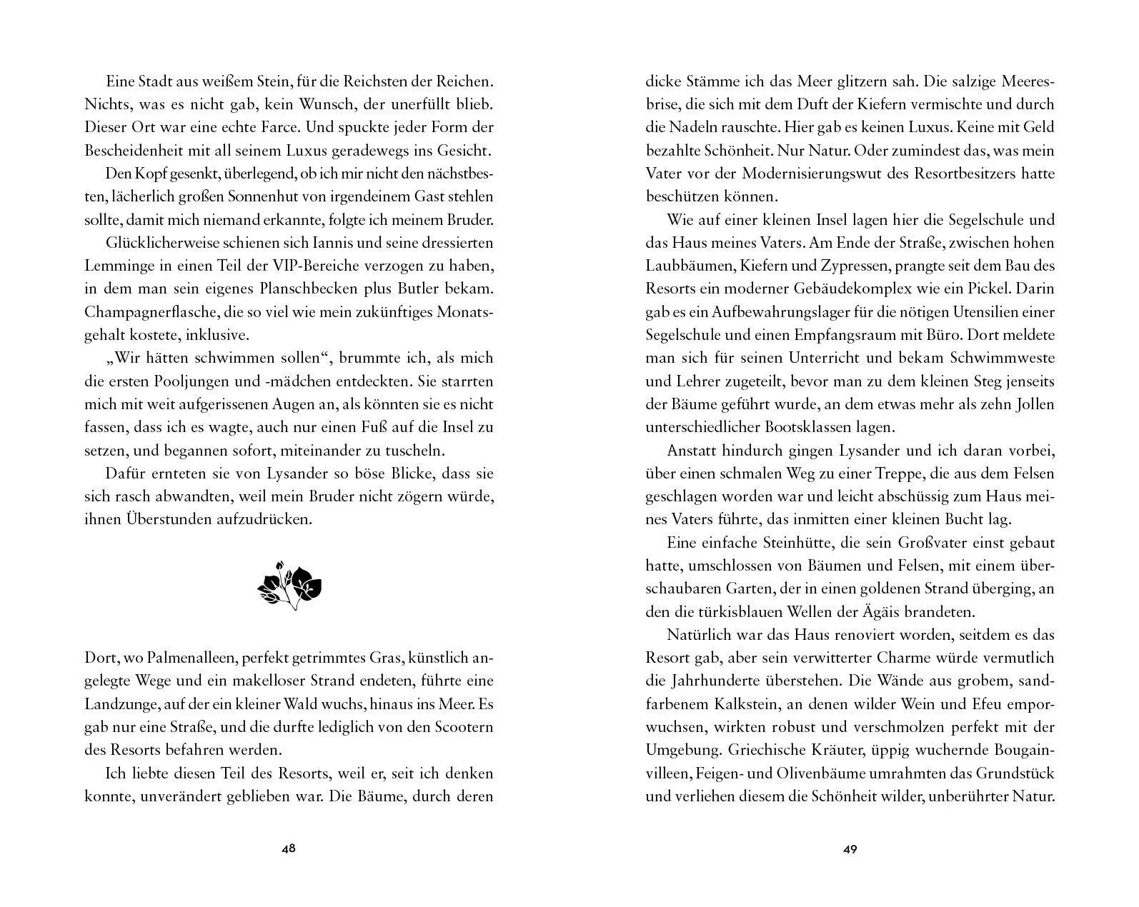 Bild: 9783745934816 | What the Sand Remembers | Magdalena Gammel | Taschenbuch | 448 S.