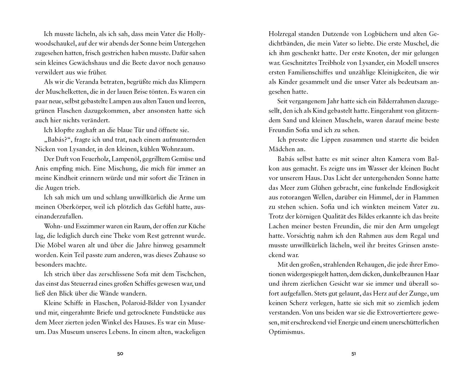 Bild: 9783745934816 | What the Sand Remembers | Magdalena Gammel | Taschenbuch | 448 S.