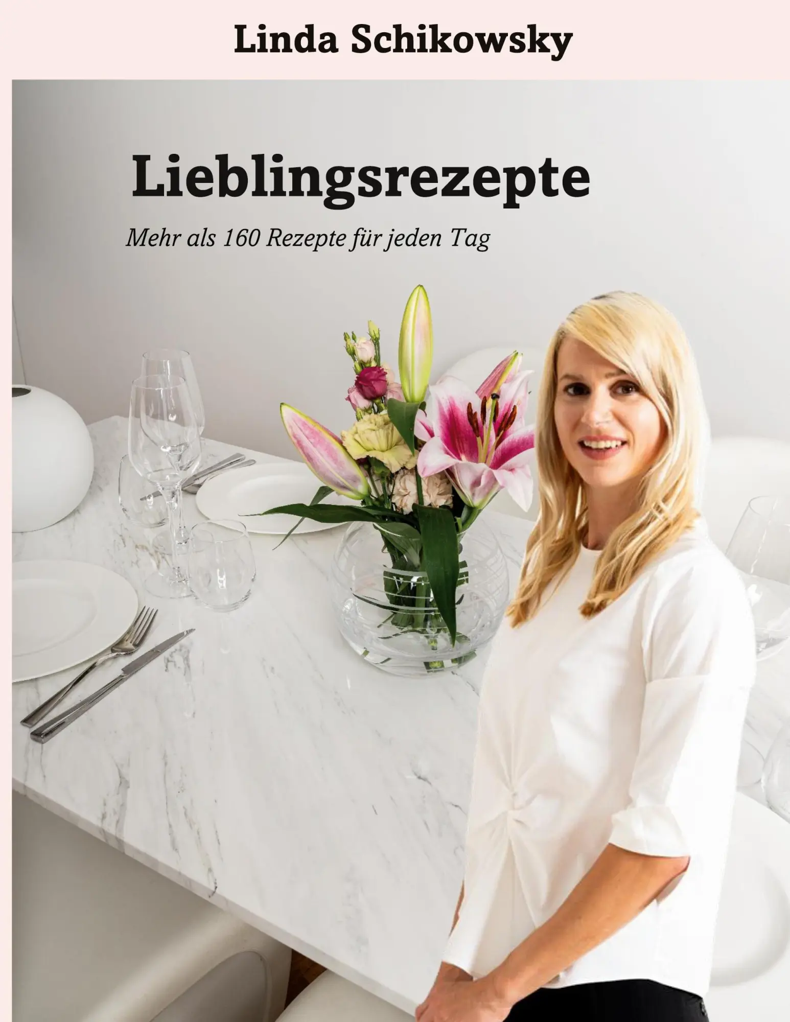 Cover: 9783769314816 | Lieblingsrezepte | Mehr als 160 Rezepte für jeden Tag | Schikowsky