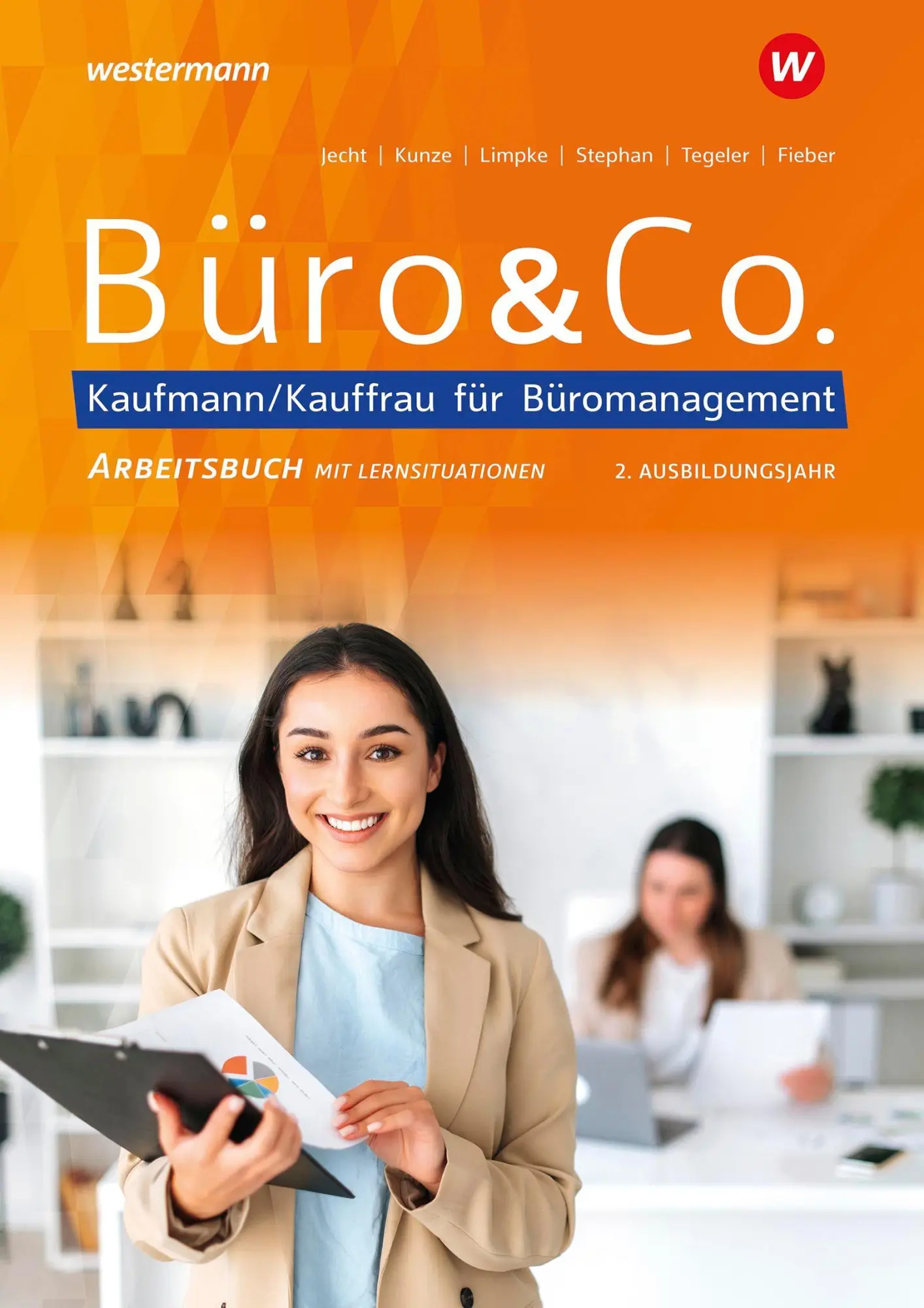 Cover: 9783804574816 | Büro &amp; Co. nach Lernfeldern | Ingrid Stephan (u. a.) | Taschenbuch