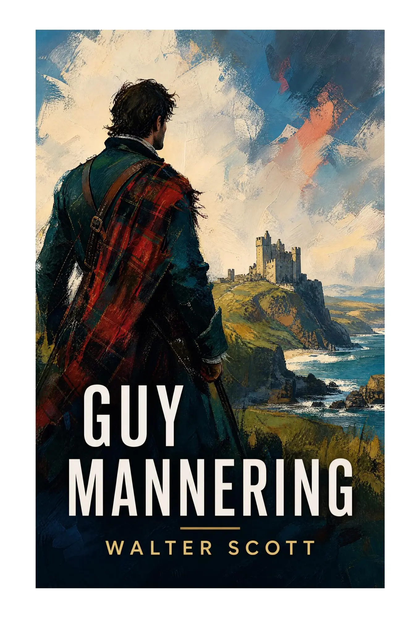 Cover: 9788027374816 | Guy Mannering | Walter Scott | Taschenbuch | 304 S. | Deutsch | 2023