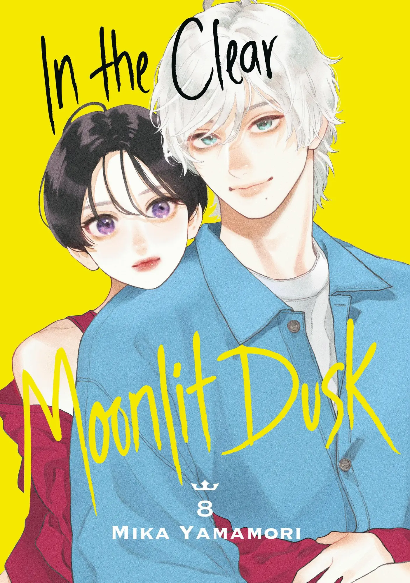 Cover: 9798888774816 | In the Clear Moonlit Dusk 8 | Mika Yamamori | Taschenbuch | Englisch