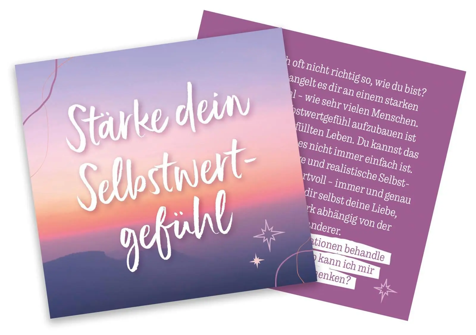 Bild: 4260308344916 | Sei nicht nur gut zu anderen. Sei gut zu dir | Pattloch Verlag | Box