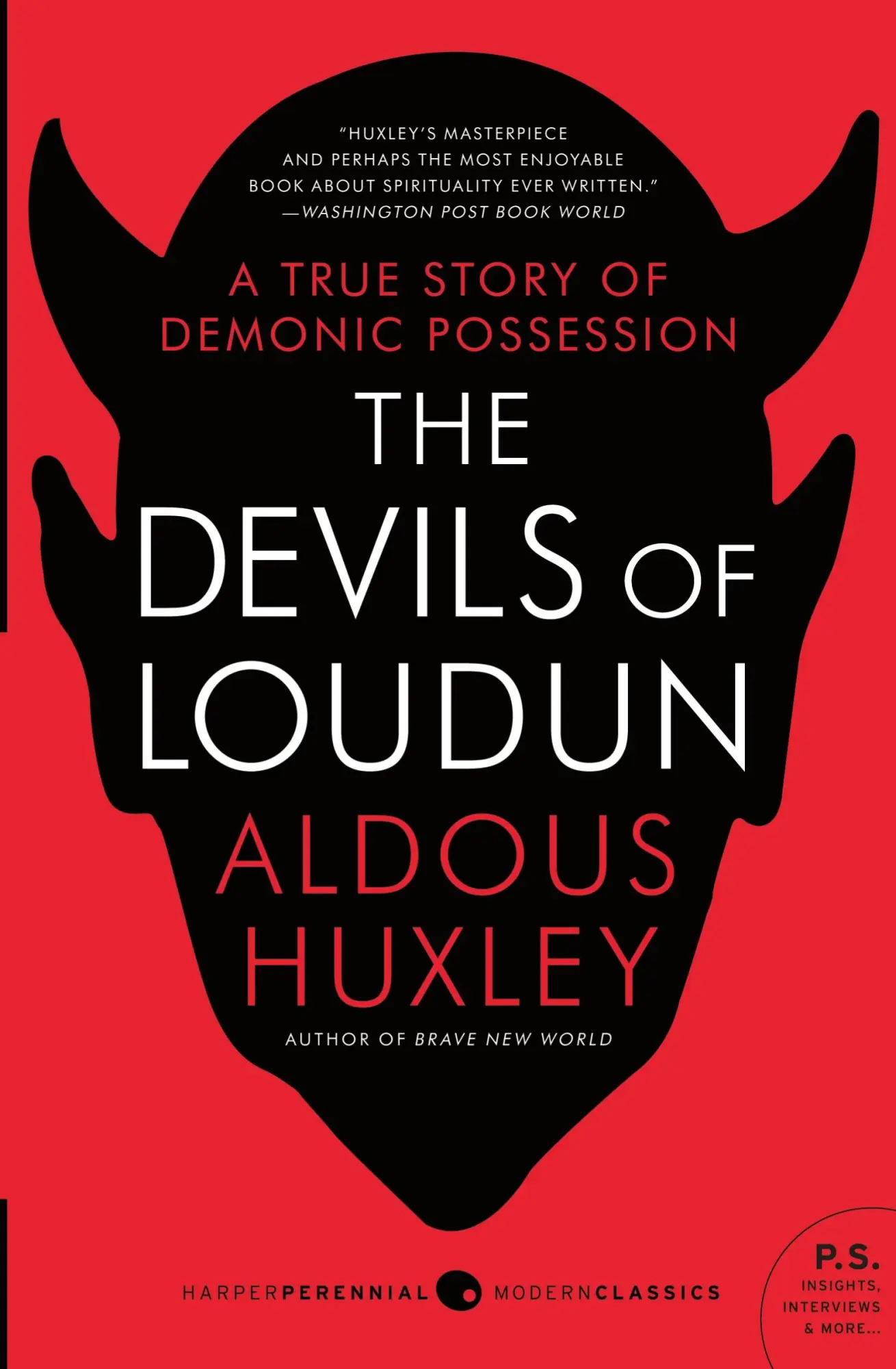 Cover: 9780061724916 | The Devils of Loudun | Aldous Huxley | Taschenbuch | 340 S. | Englisch