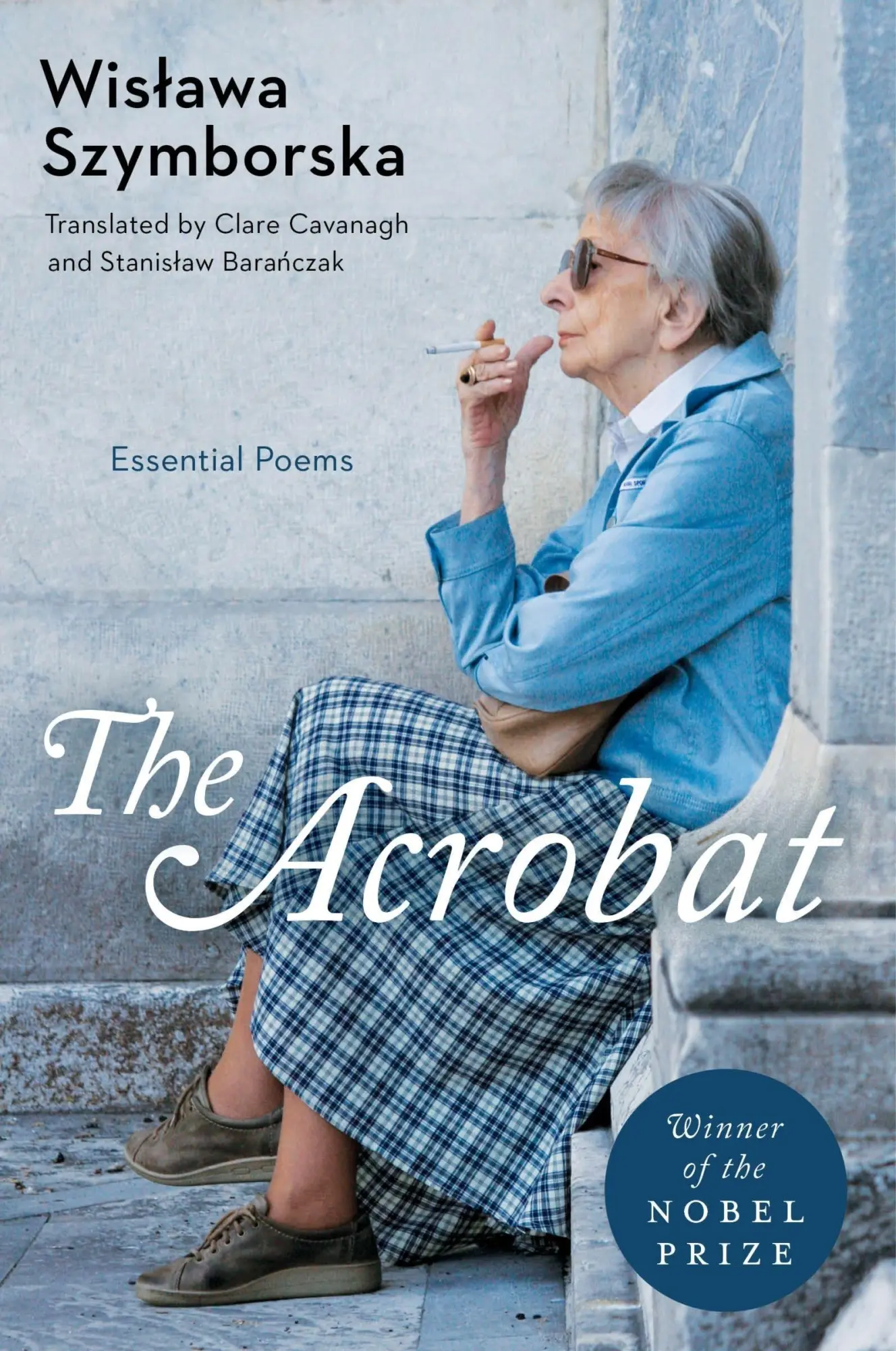 Cover: 9780063494916 | The Acrobat | Essential Poems | Wislawa Szymborska | Taschenbuch