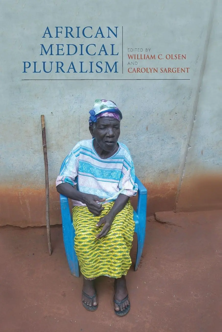 Cover: 9780253024916 | African Medical Pluralism | William C Olsen (u. a.) | Taschenbuch