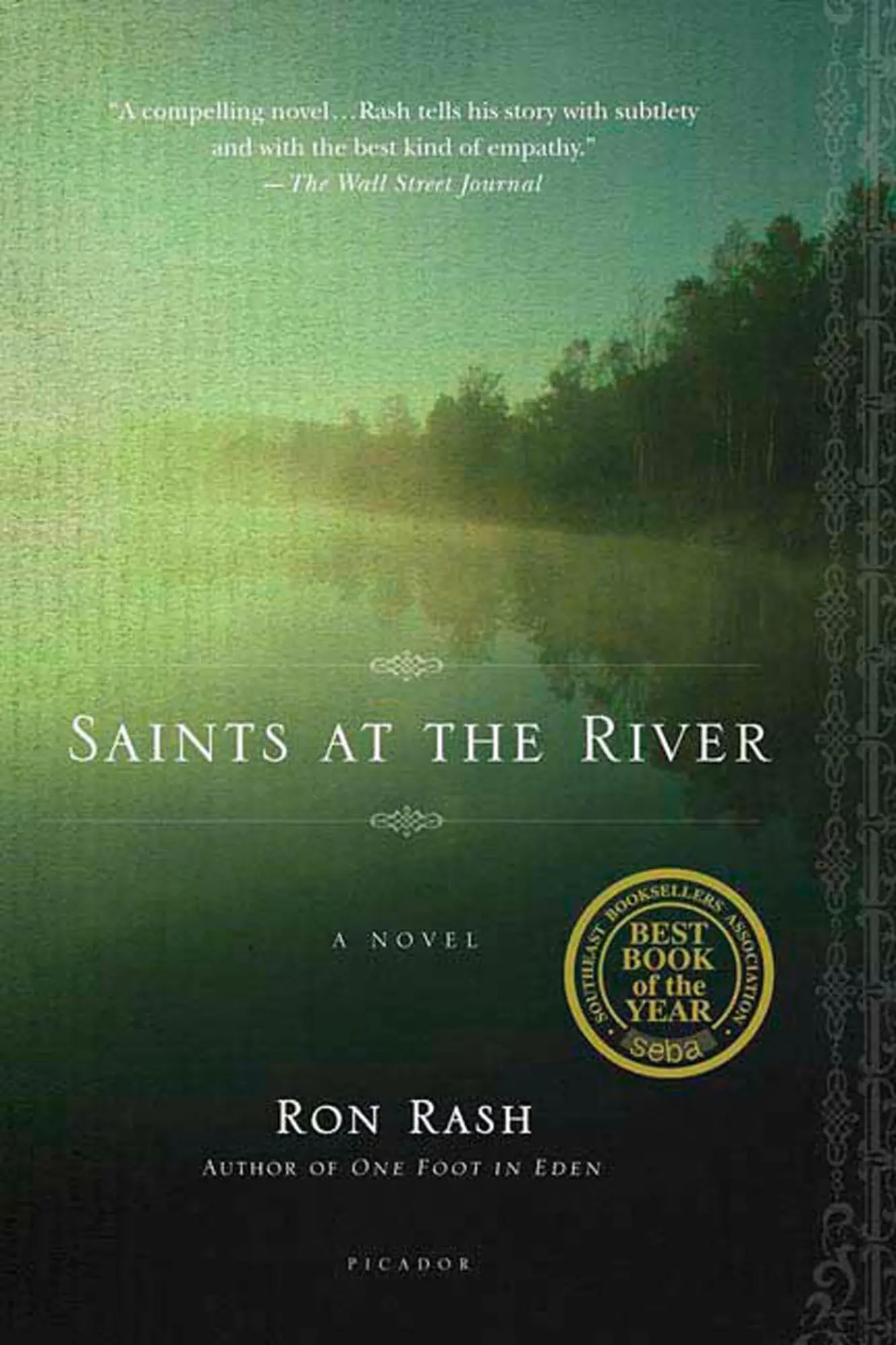 Cover: 9780312424916 | Saints at the River | Ron Rash | Taschenbuch | Kartoniert / Broschiert