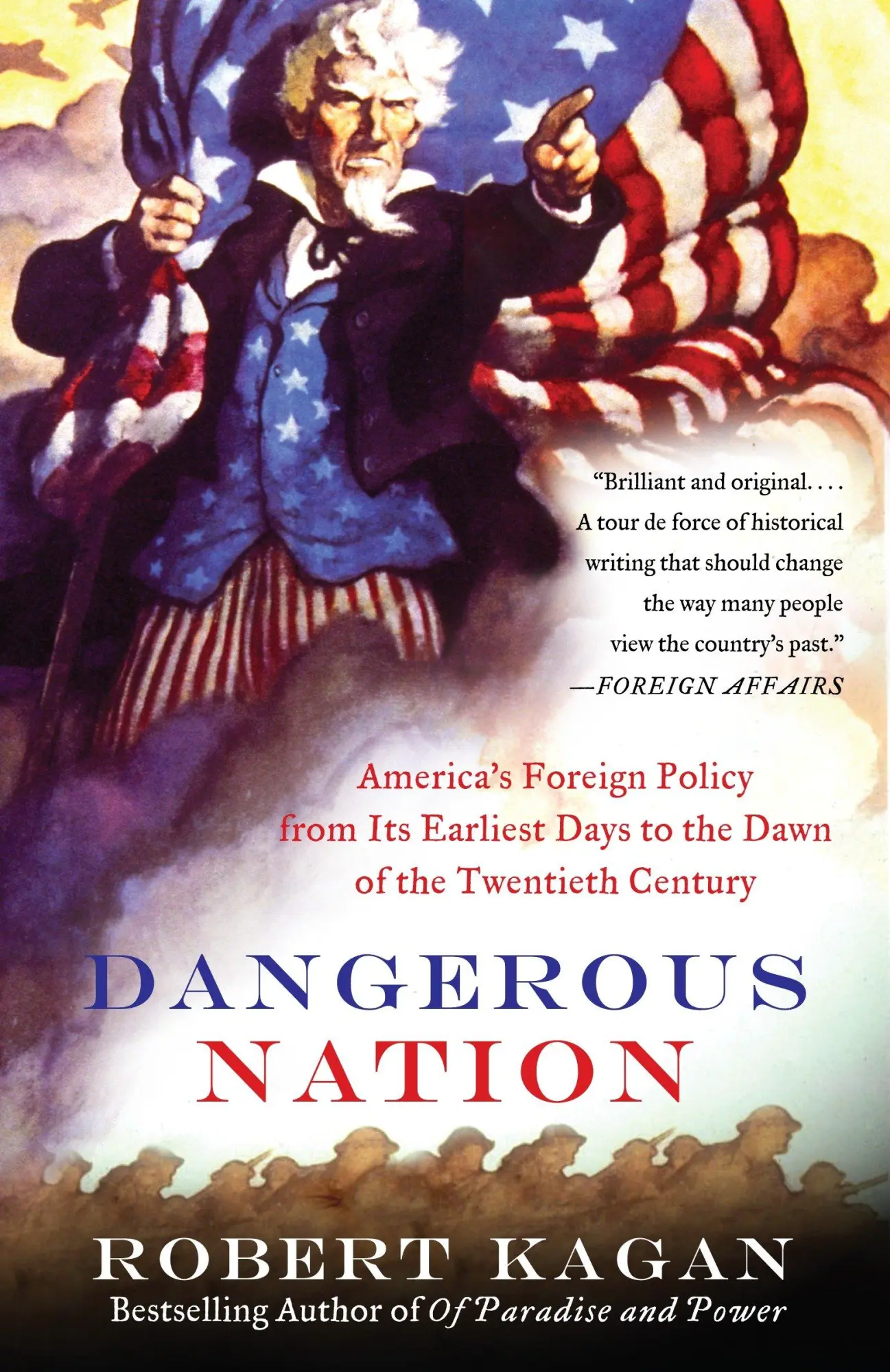 Cover: 9780375724916 | Dangerous Nation | Robert Kagan | Taschenbuch | Englisch | 2007