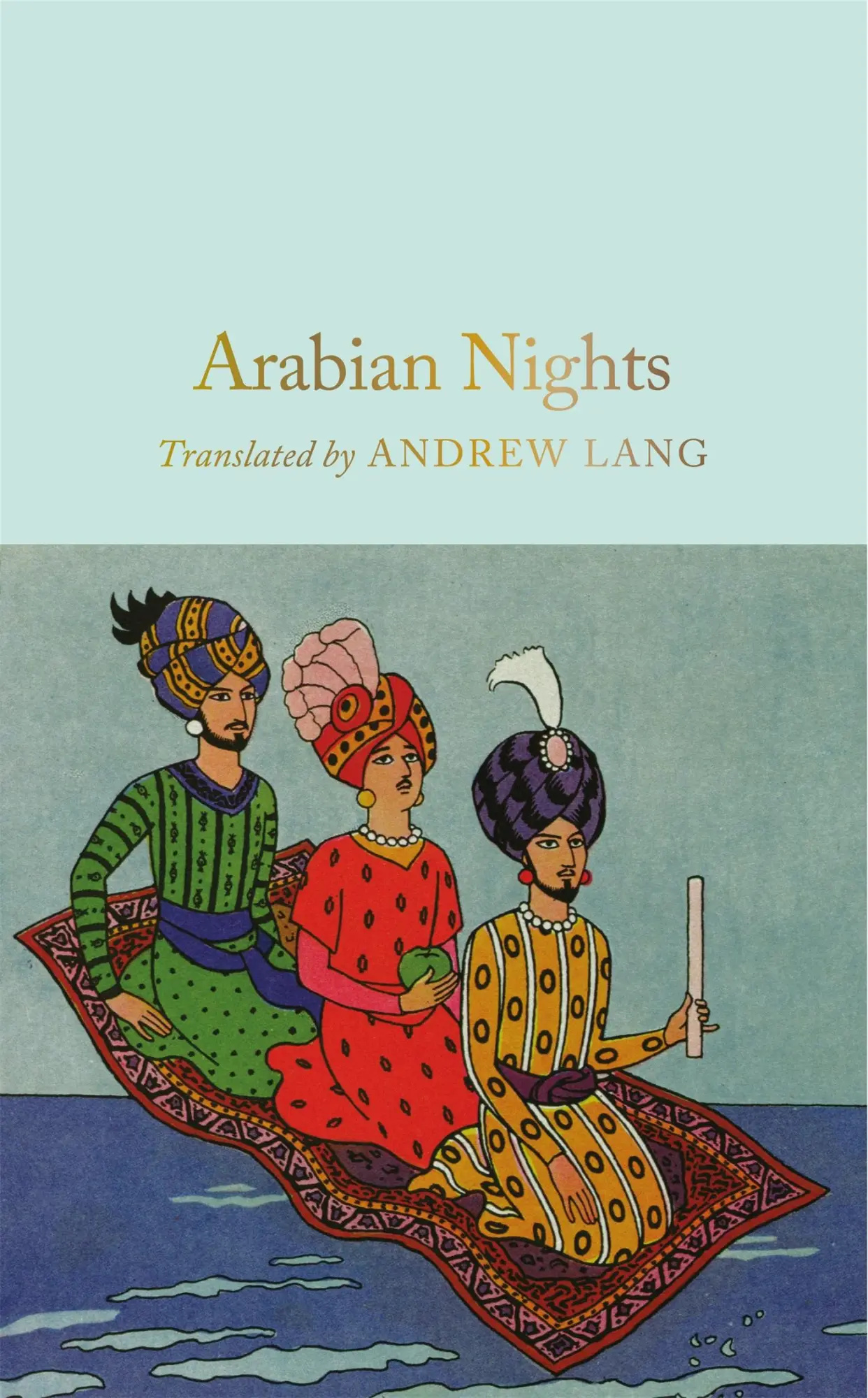 Cover: 9781035054916 | Arabian Nights | Andrew Lang | Buch | XII | Englisch | 2025