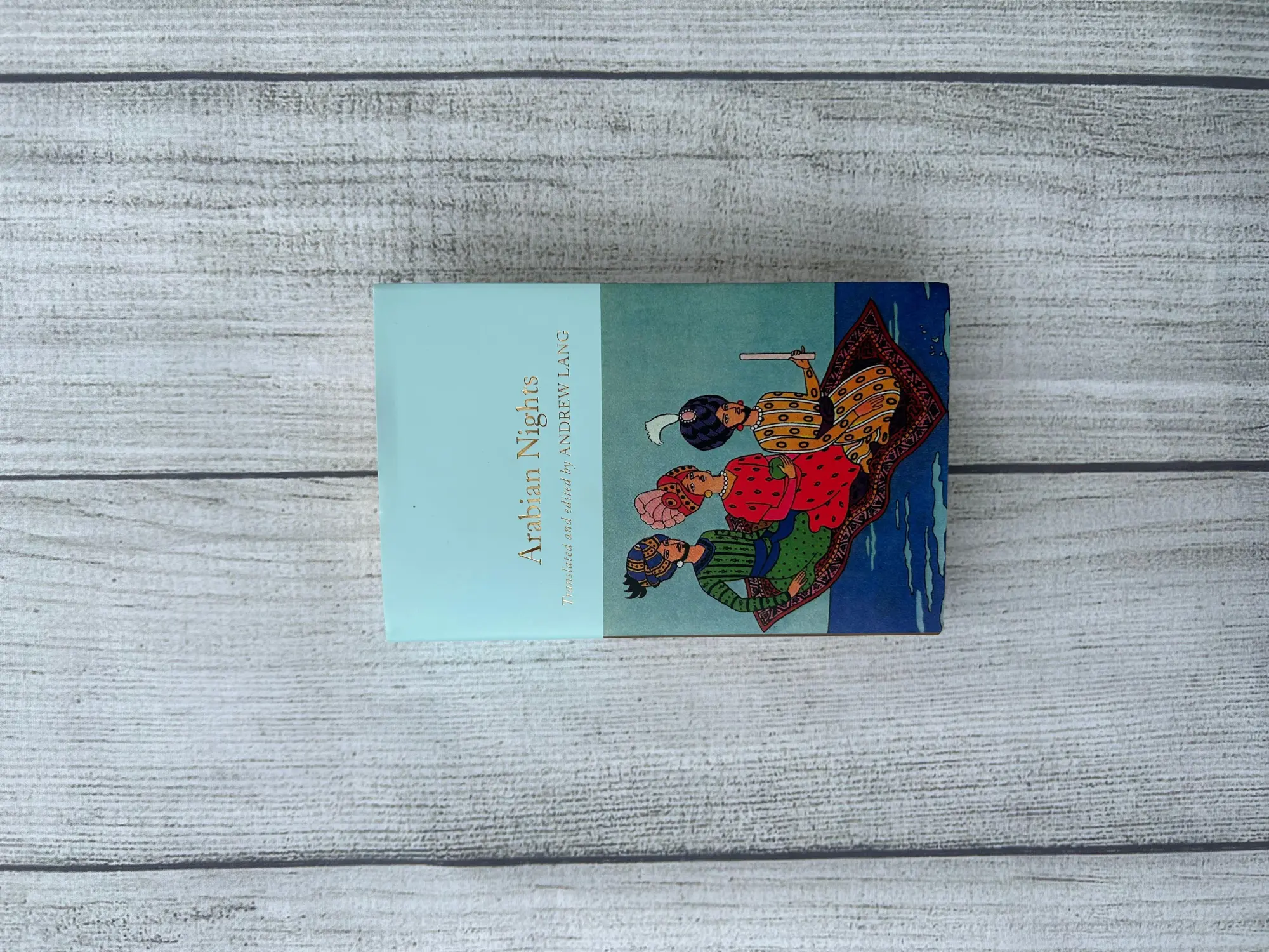 Bild: 9781035054916 | Arabian Nights | Andrew Lang | Buch | XII | Englisch | 2025