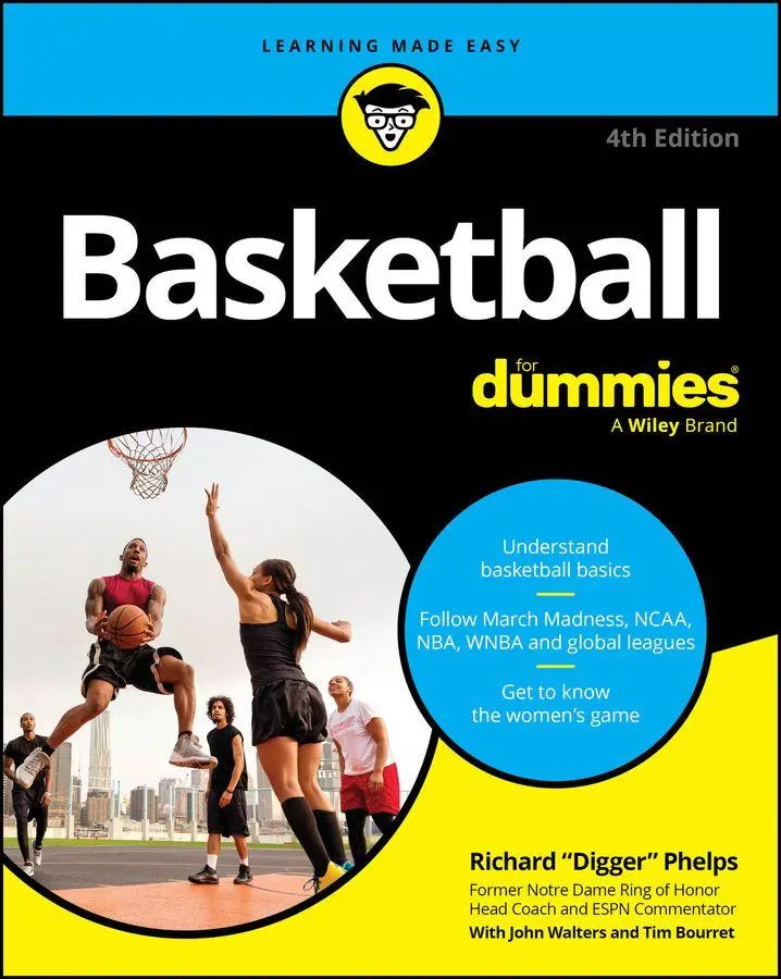 Cover: 9781394364916 | Basketball For Dummies | John Walters (u. a.) | Taschenbuch | Englisch