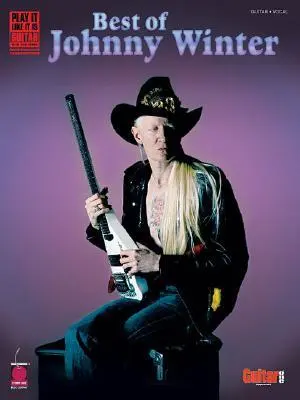 Cover: 9781575604916 | Best of Johnny Winter | Taschenbuch | Englisch | 2003