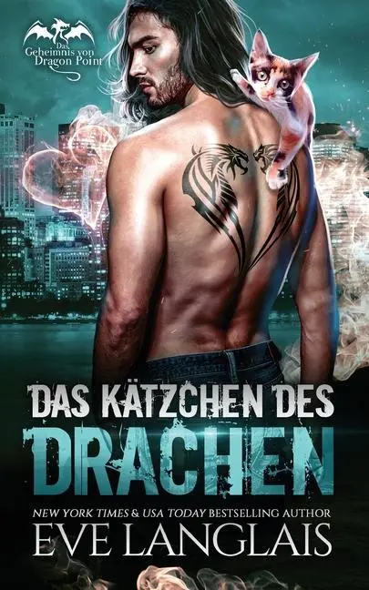 Cover: 9781773844916 | Das Kätzchen des Drachen | Eve Langlais | Taschenbuch | Deutsch | 2024