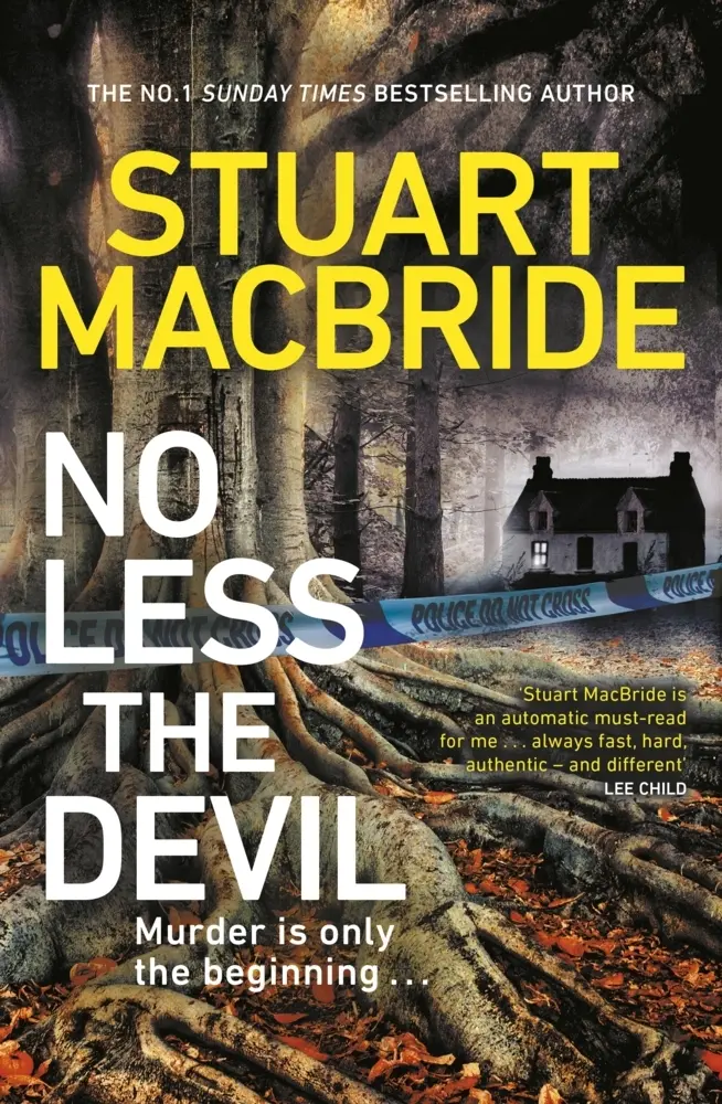 Cover: 9781787634916 | No Less The Devil | Stuart Macbride | Taschenbuch | 480 S. | Englisch