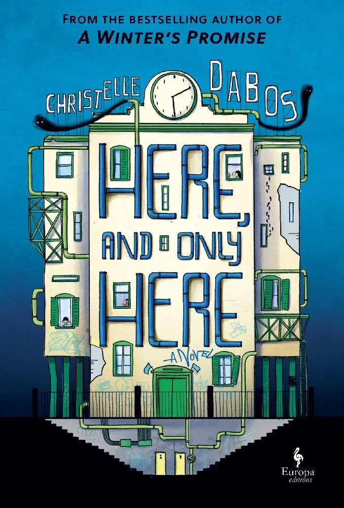 Cover: 9781787704916 | Here, and Only Here | Christelle Dabos | Buch | 240 S. | Englisch