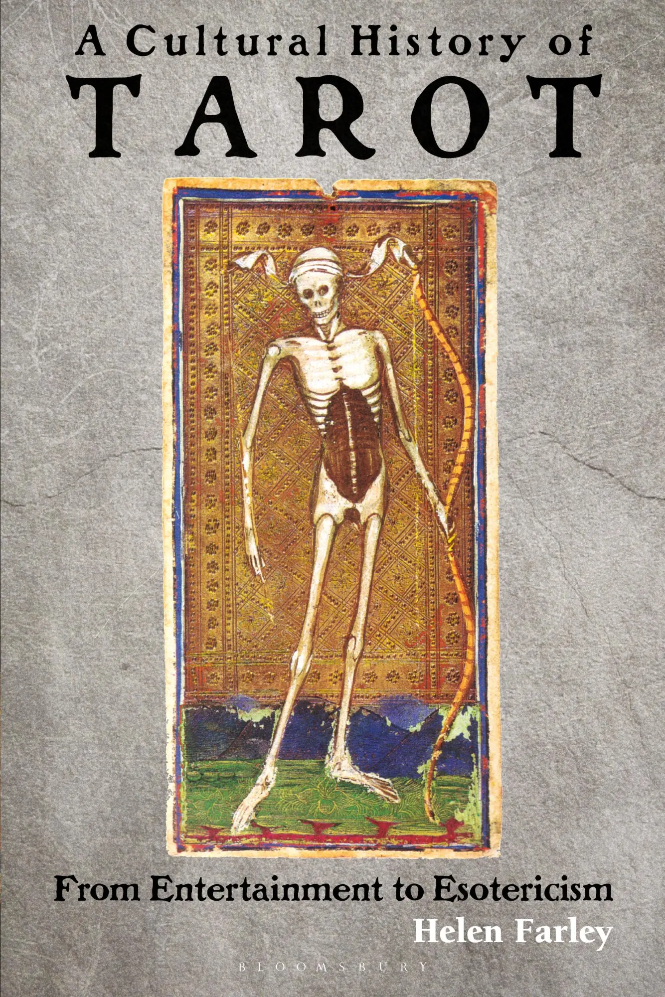 Cover: 9781788314916 | A Cultural History of Tarot | From Entertainment to Esotericism | Buch