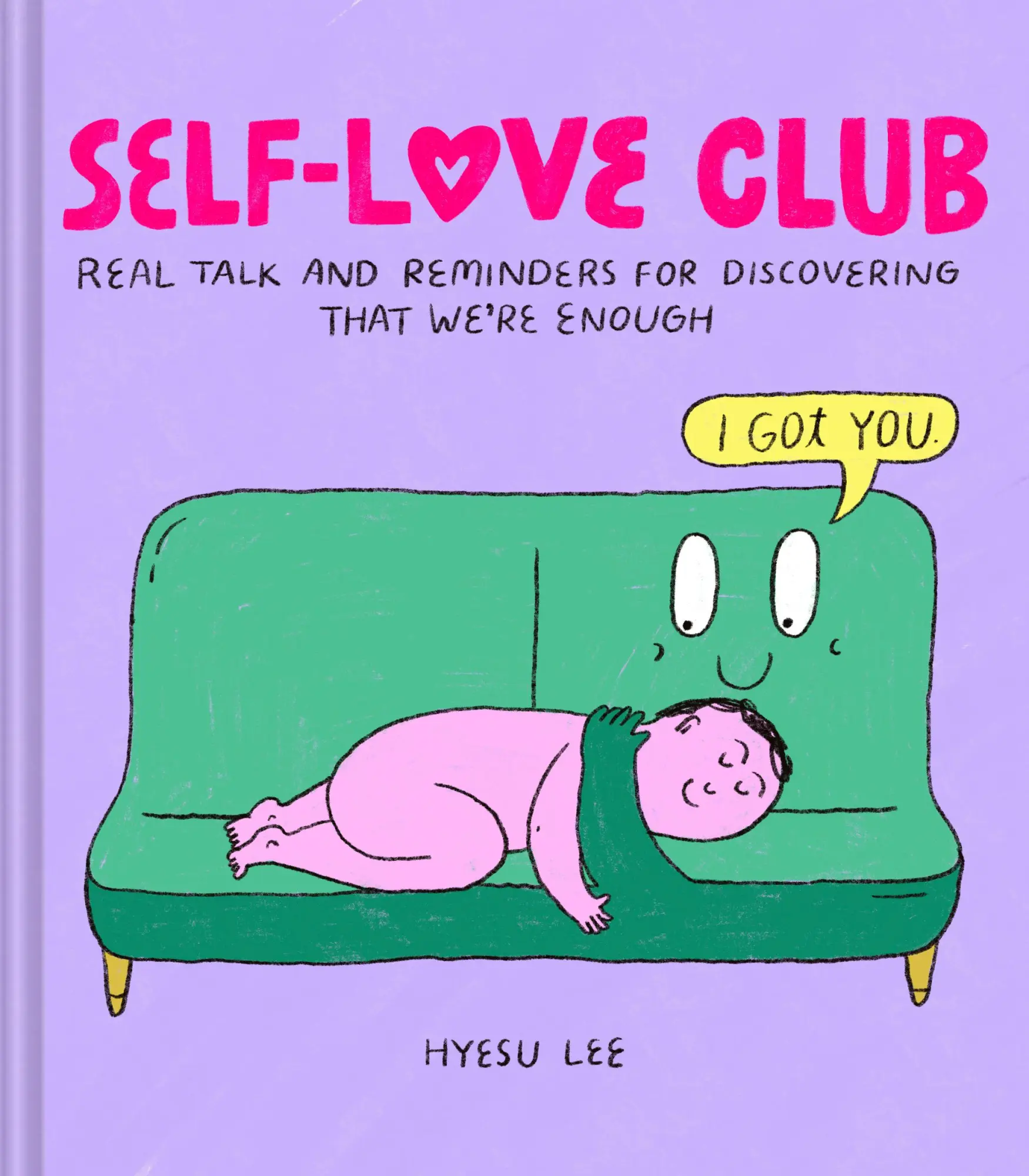 Cover: 9781797224916 | Self-Love Club | Hyesu Lee | Buch | Gebunden | Englisch | 2023