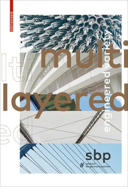 Cover: 9783035614916 | Multilayered | Engineered Variety | Schlaich Berger Schlaich Berger