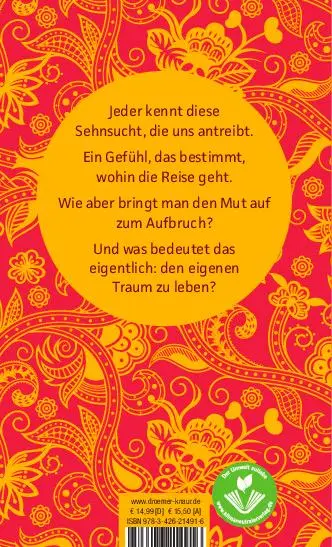 Rückseite: 9783426214916 | Der Traum vom unangepassten Leben | Bernhard Moestl | Buch | 176 S.