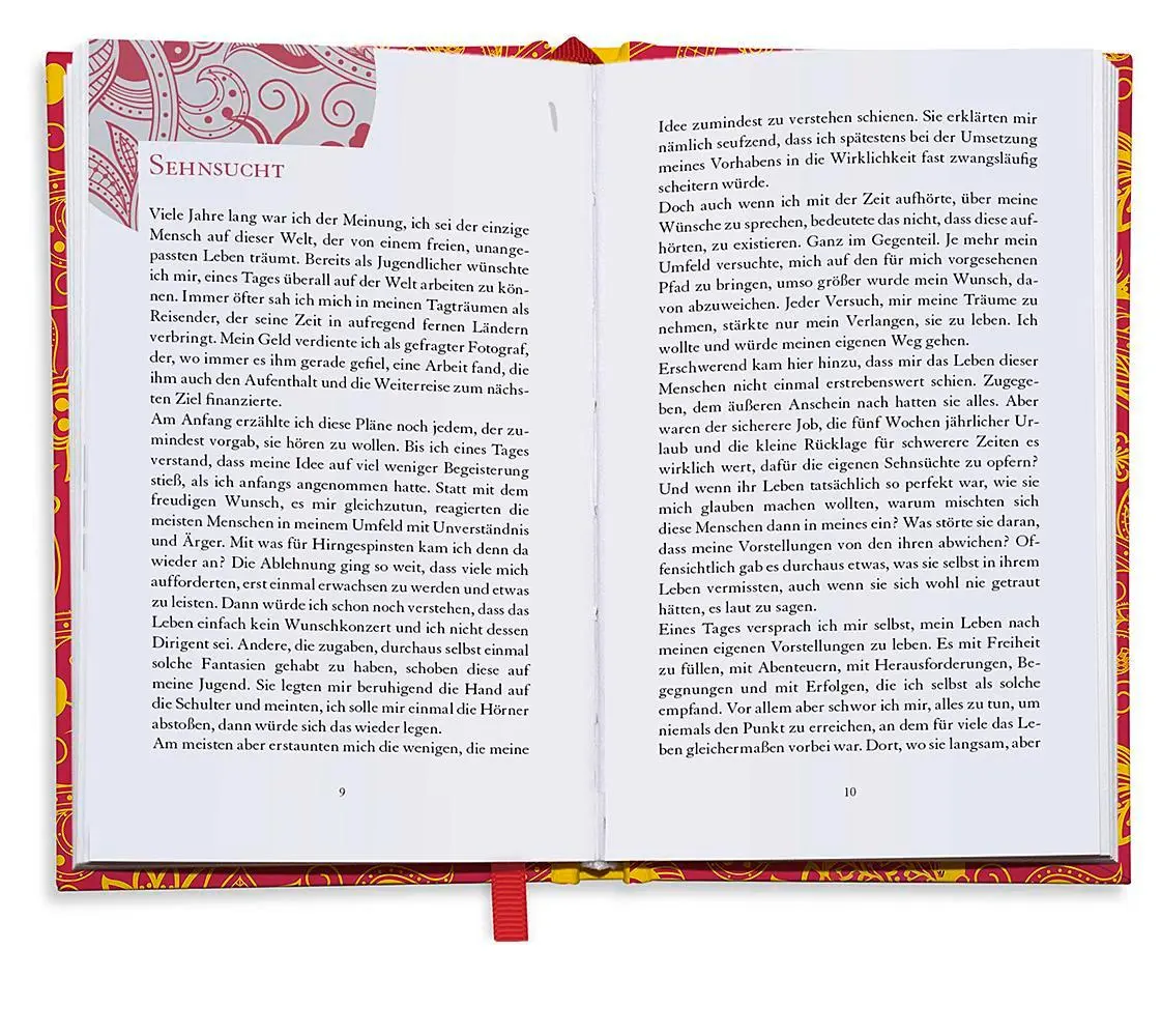 Bild: 9783426214916 | Der Traum vom unangepassten Leben | Bernhard Moestl | Buch | 176 S.