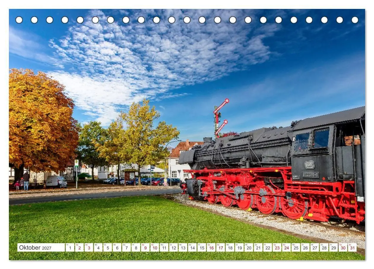 Bild: 9783569254916 | PADERBORN - Stadt an den Quellen (Tischkalender 2027 DIN A5 quer),...