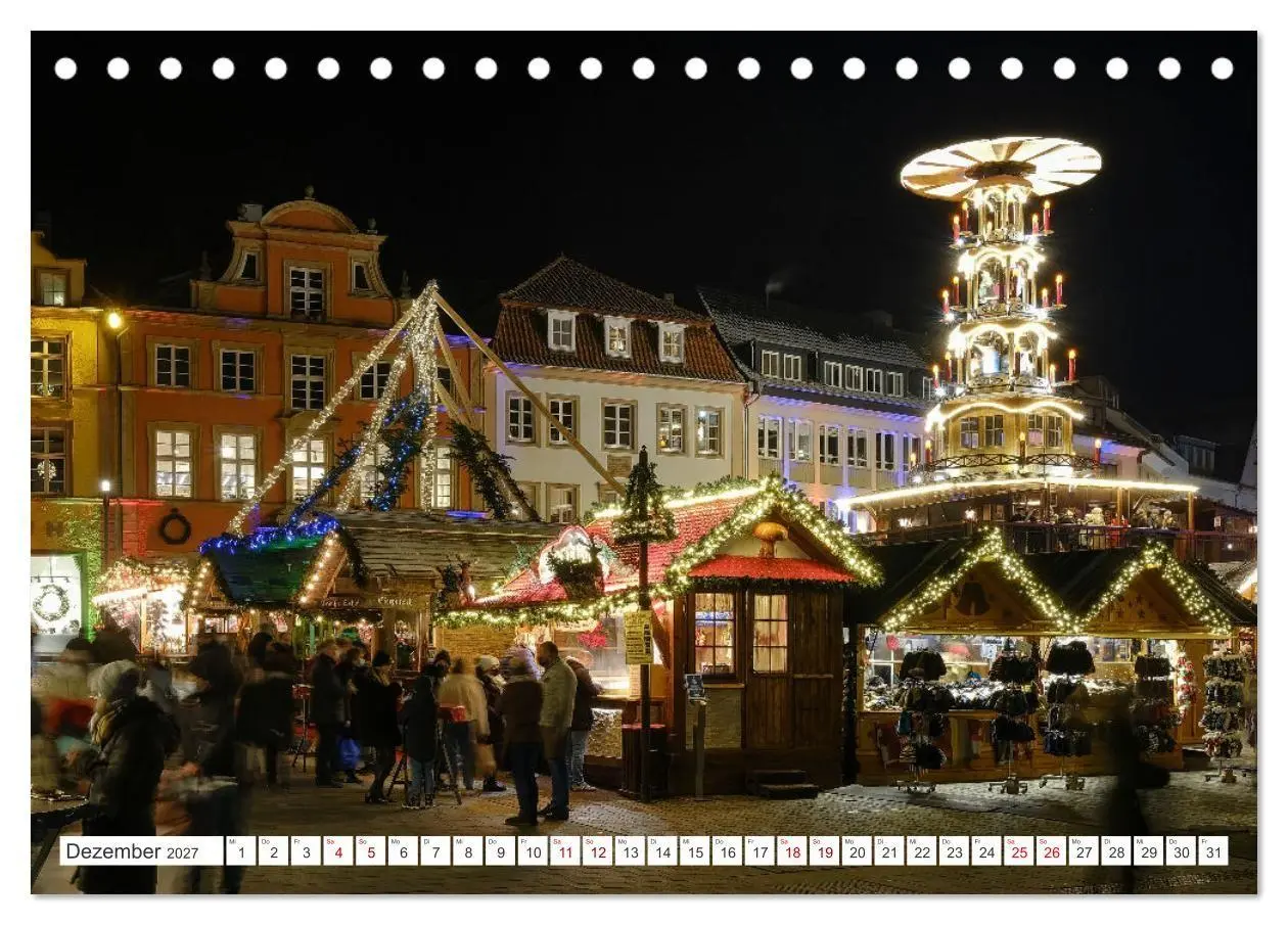 Bild: 9783569254916 | PADERBORN - Stadt an den Quellen (Tischkalender 2027 DIN A5 quer),...