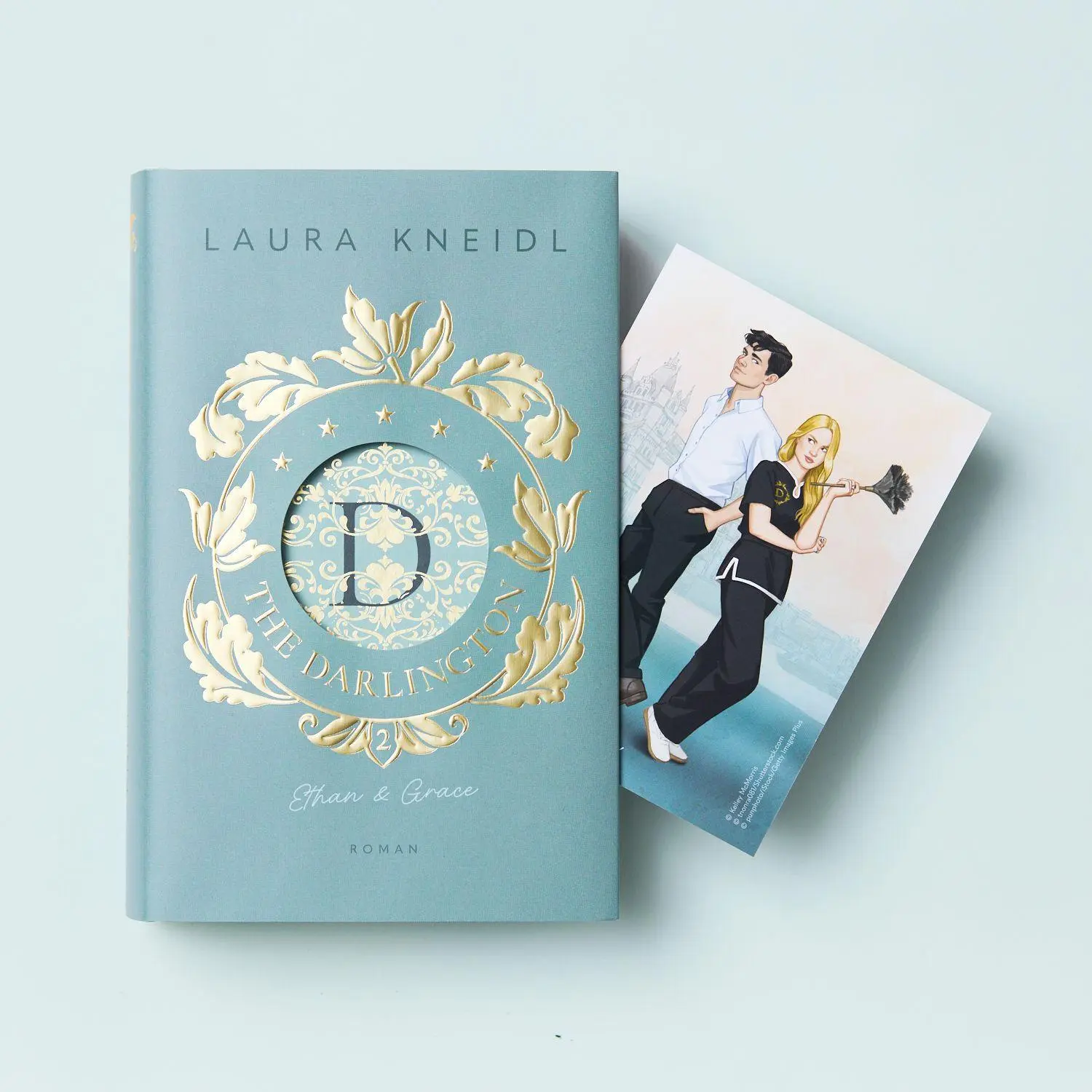 Bild: 9783736324916 | The Darlington - Ethan &amp; Grace | Laura Kneidl | Buch | 528 S. | 2025