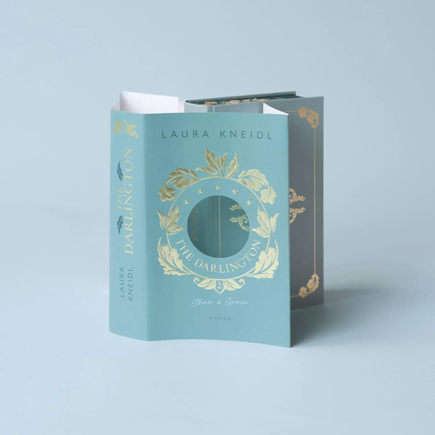 Bild: 9783736324916 | The Darlington - Ethan &amp; Grace | Laura Kneidl | Buch | 528 S. | 2025