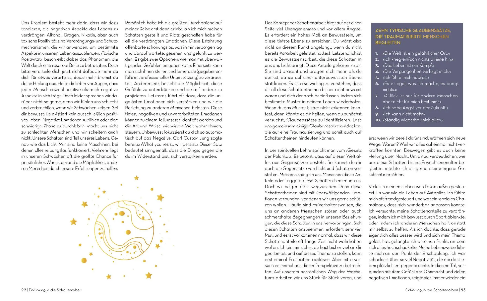 Bild: 9783745924916 | Die Kraft der Schattenarbeit - Shadow Work | Sonja Kopplin | Buch