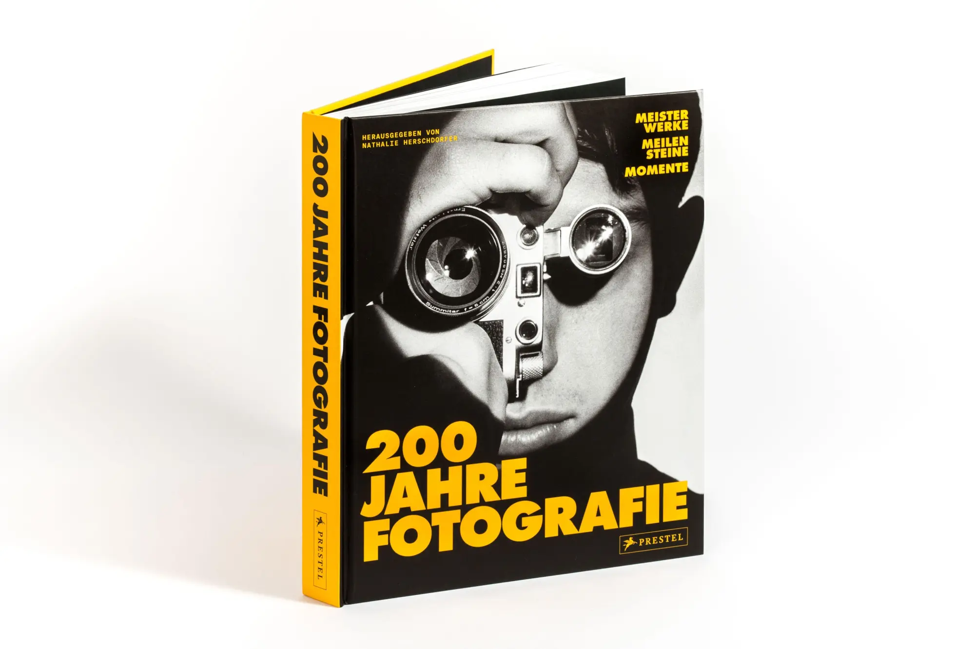 Bild: 9783791394916 | 200 Jahre Fotografie | Nathalie Herschdorfer | Buch | 320 S. | Deutsch