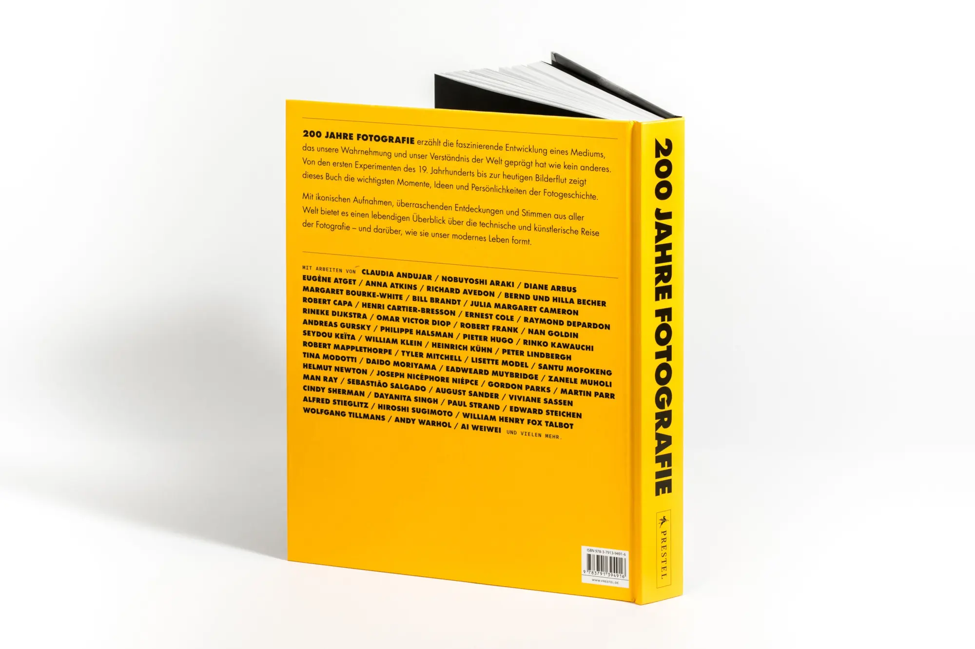 Bild: 9783791394916 | 200 Jahre Fotografie | Nathalie Herschdorfer | Buch | 320 S. | Deutsch