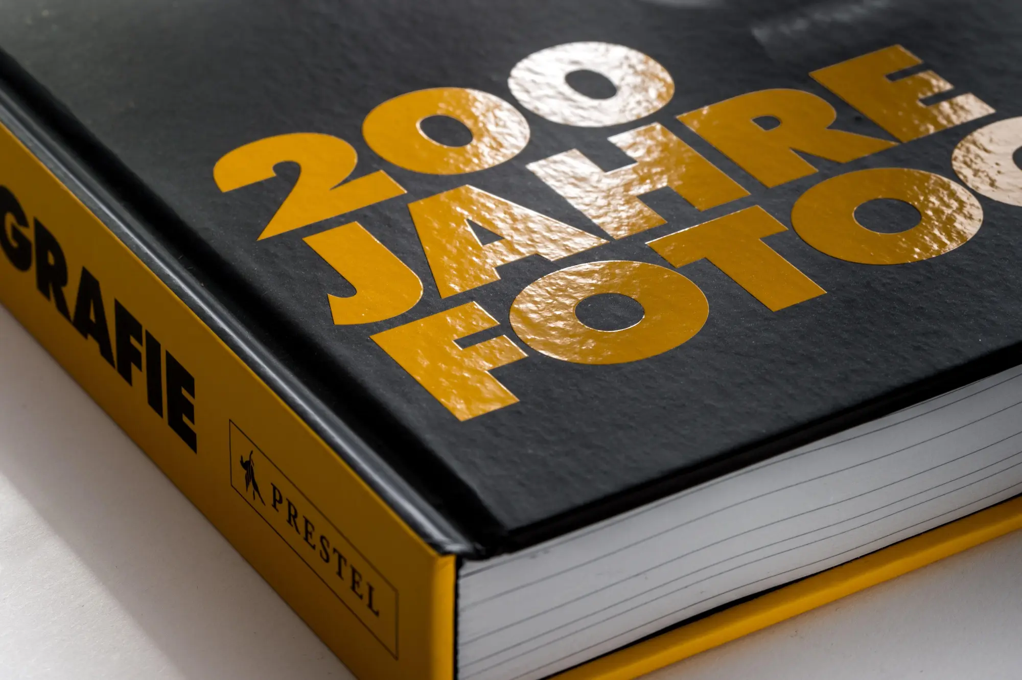 Bild: 9783791394916 | 200 Jahre Fotografie | Nathalie Herschdorfer | Buch | 320 S. | Deutsch
