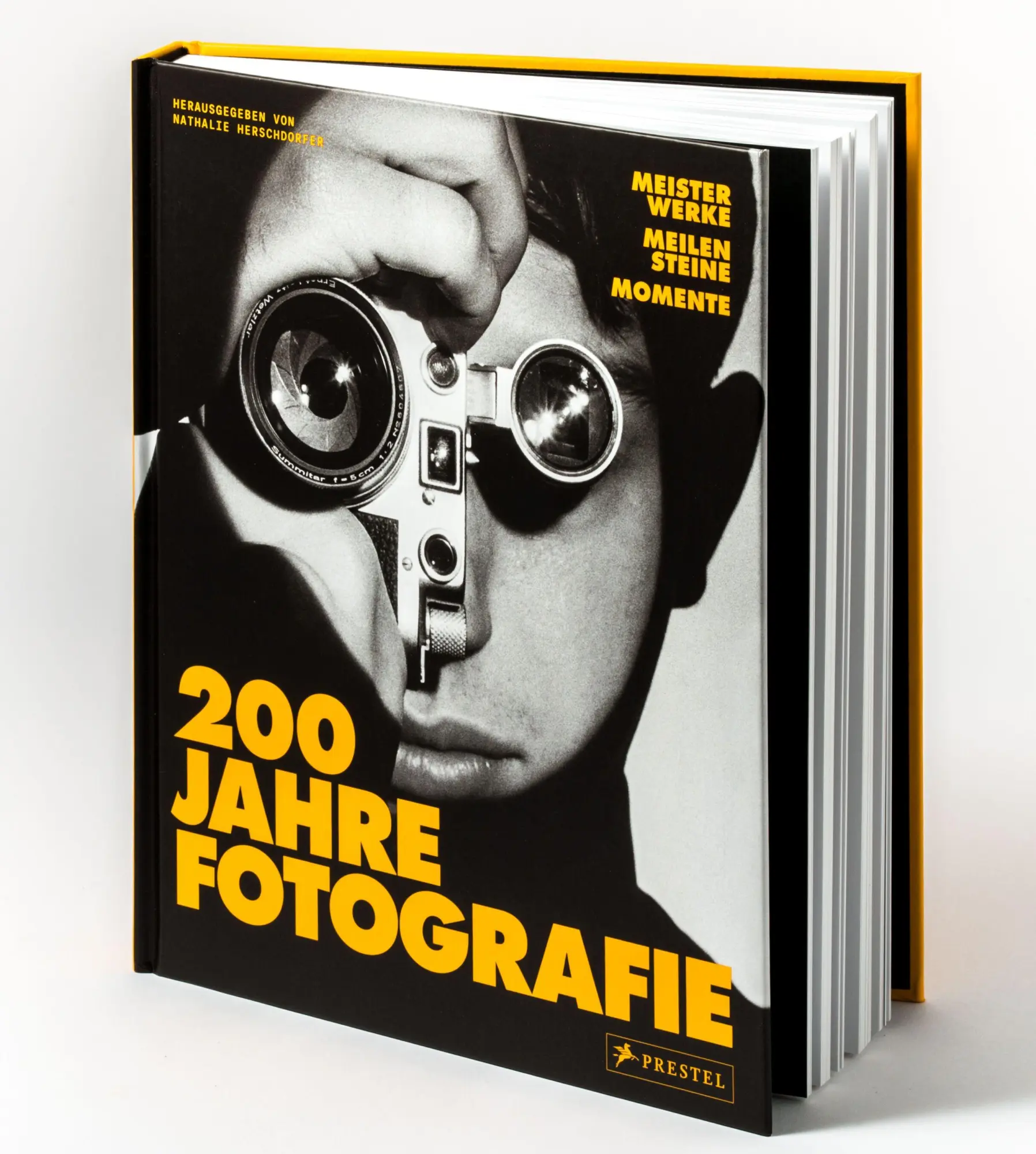 Bild: 9783791394916 | 200 Jahre Fotografie | Nathalie Herschdorfer | Buch | 320 S. | Deutsch