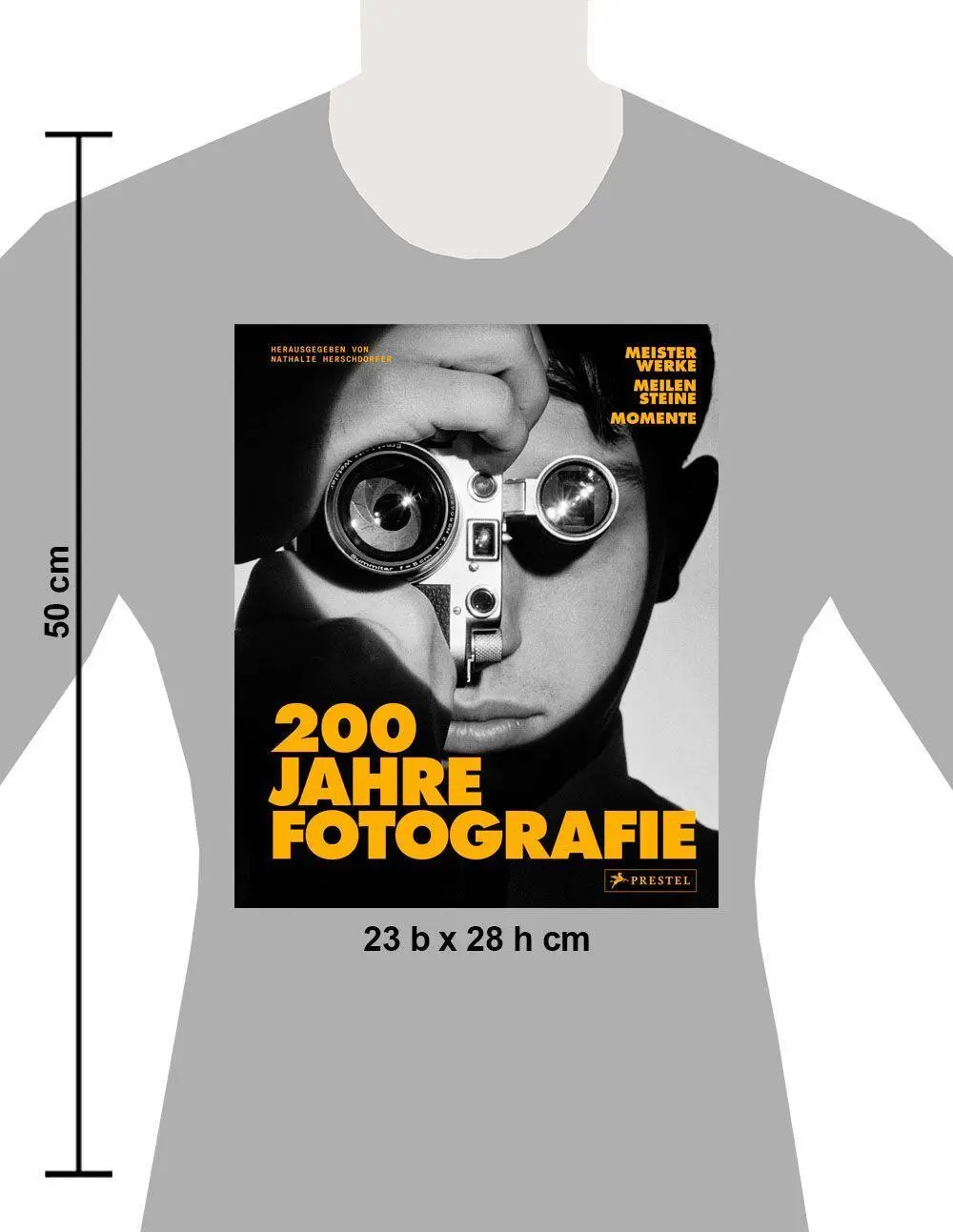 Bild: 9783791394916 | 200 Jahre Fotografie | Nathalie Herschdorfer | Buch | 320 S. | Deutsch