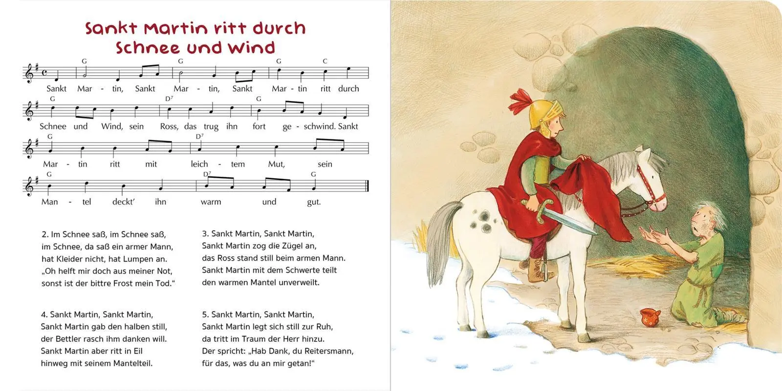 Bild: 9783845844916 | Ich geh mit meiner Laterne | Lieder, Reime und Rezepte | Leykamm