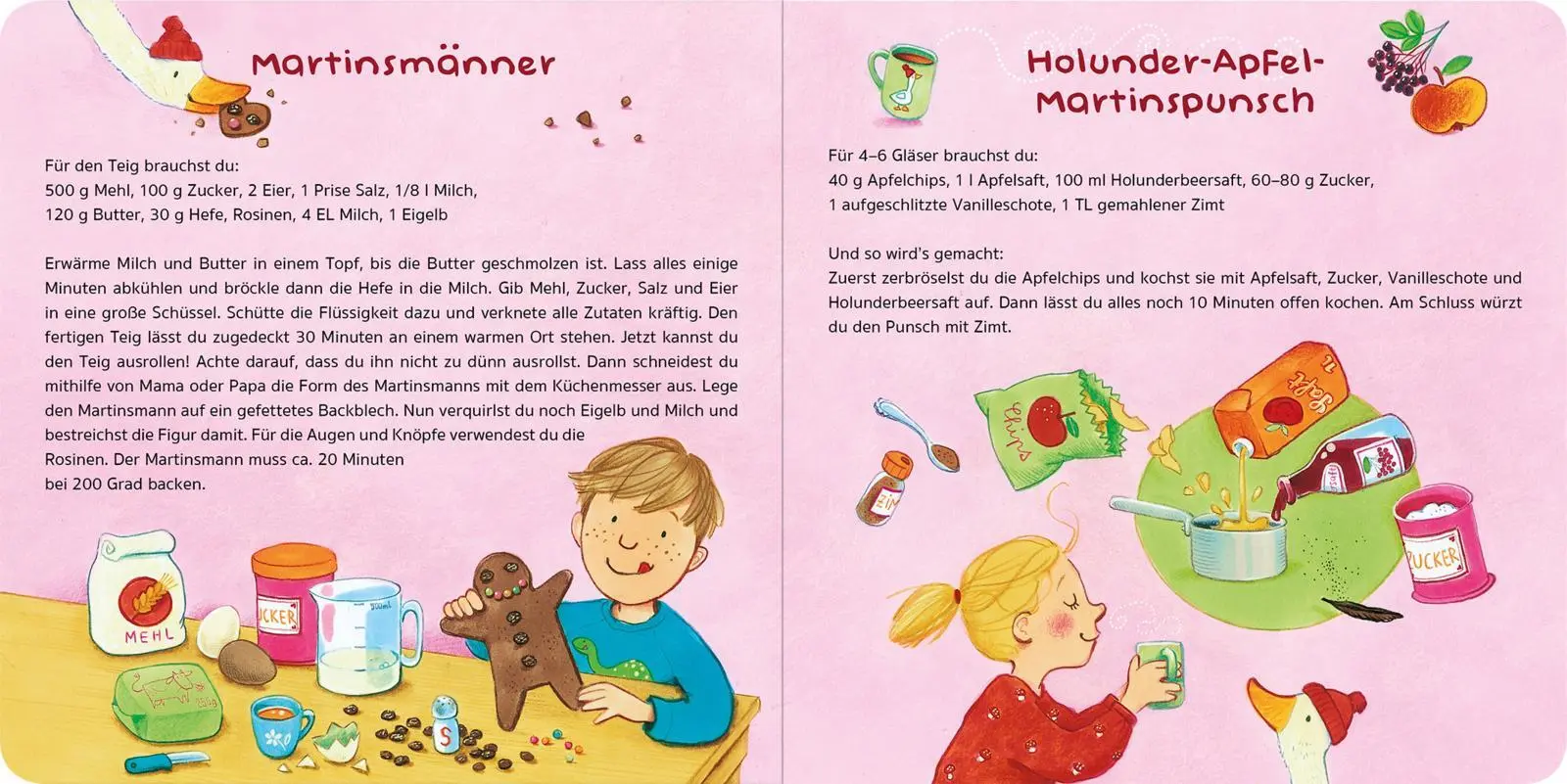 Bild: 9783845844916 | Ich geh mit meiner Laterne | Lieder, Reime und Rezepte | Leykamm