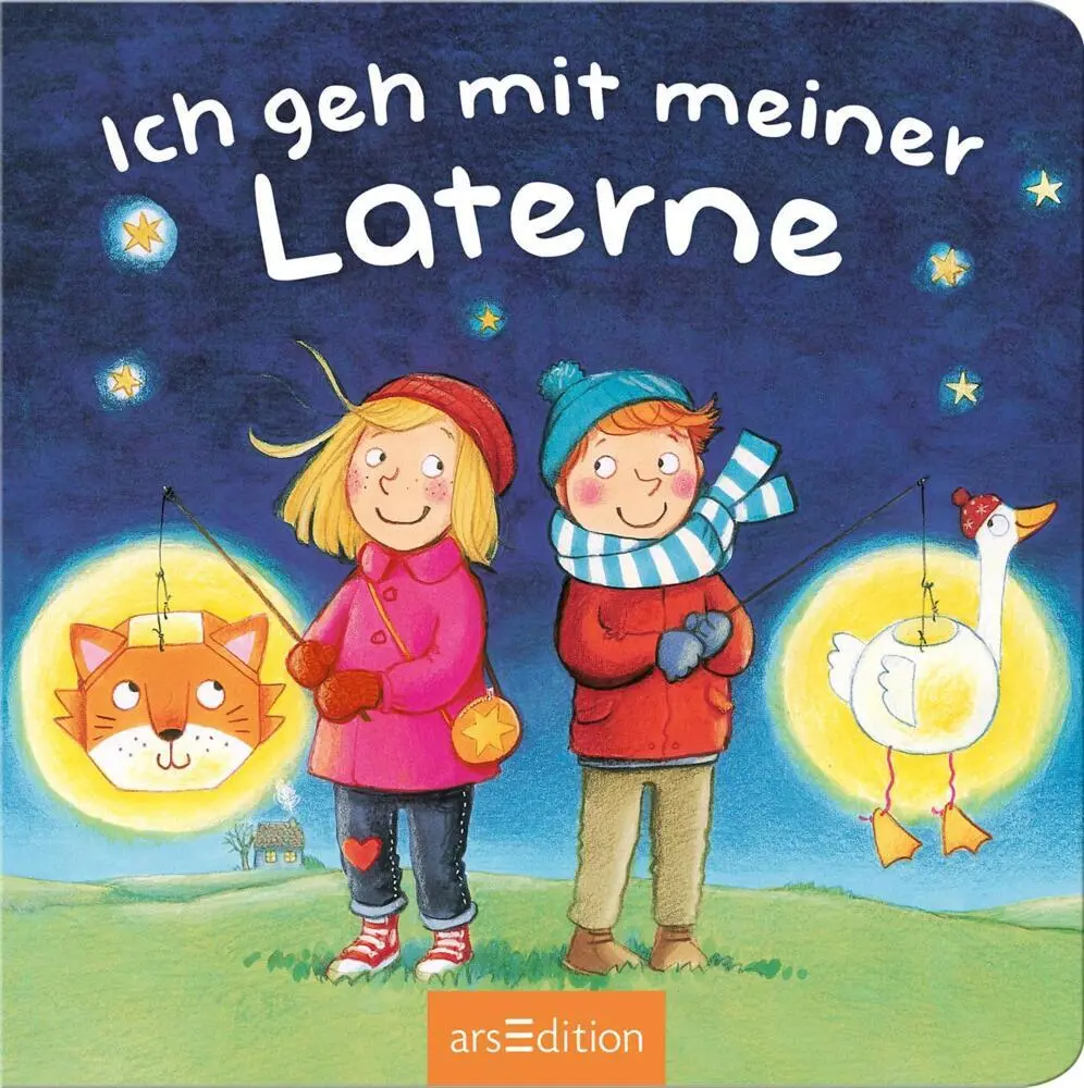 Bild: 9783845844916 | Ich geh mit meiner Laterne | Lieder, Reime und Rezepte | Leykamm