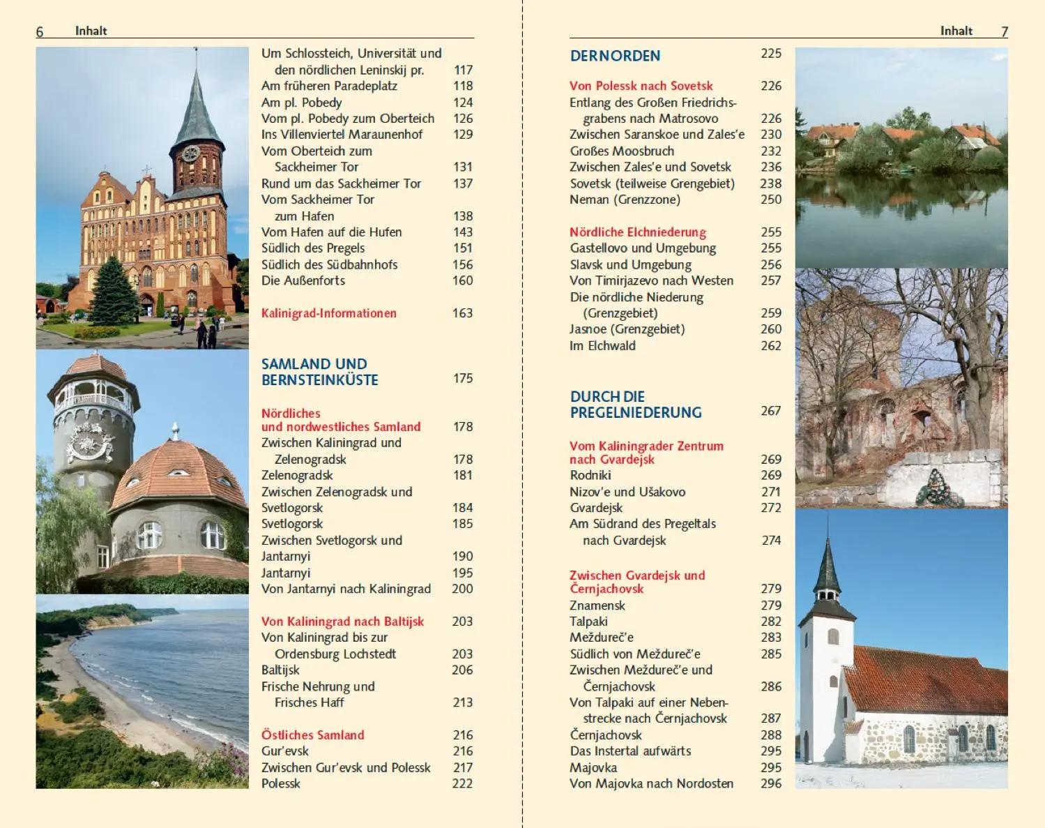 Bild: 9783897944916 | TRESCHER Reiseführer Kaliningrad Königsberg | Gunnar Strunz | Buch